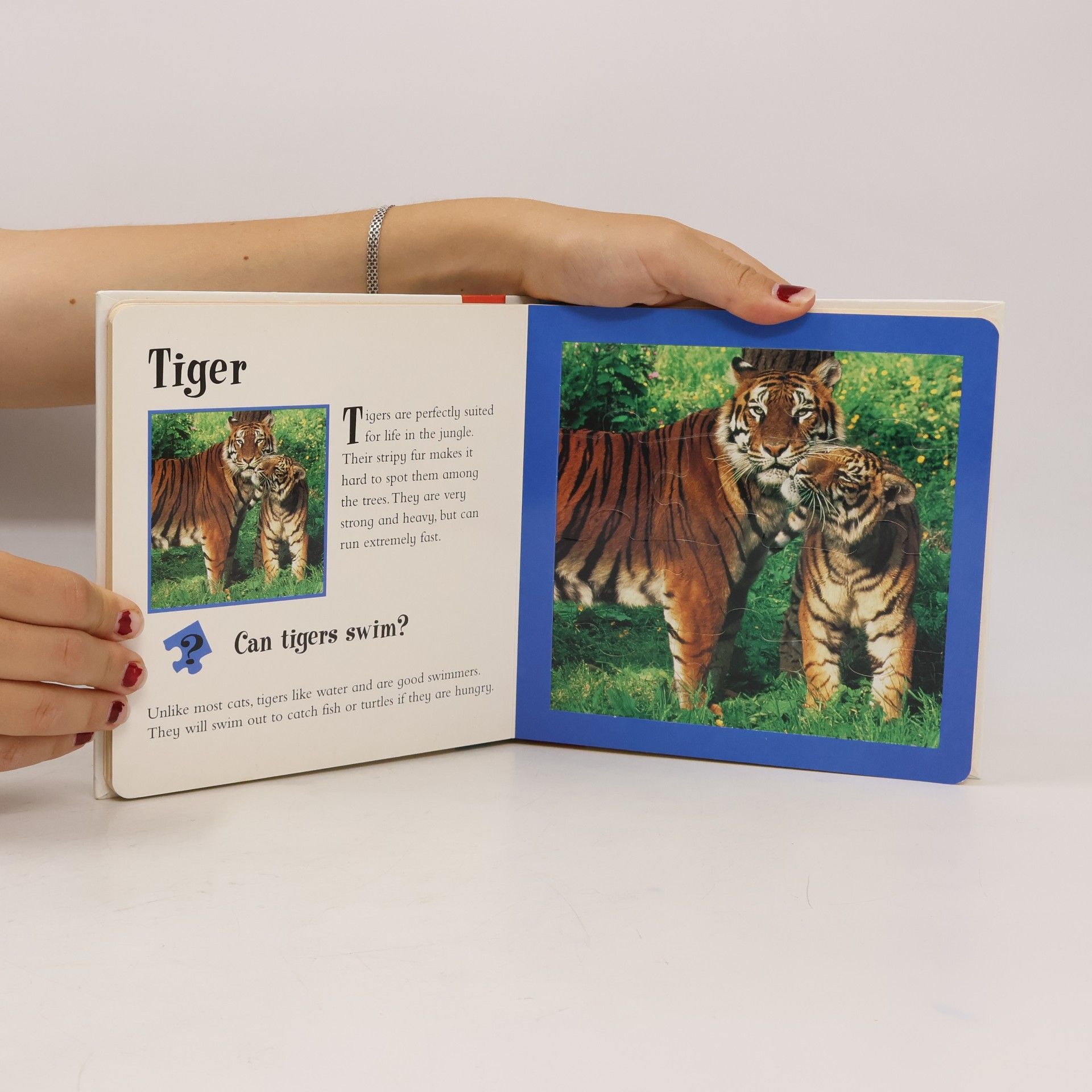 MacMillan Publishers Australia Staff Animal Jigsaws