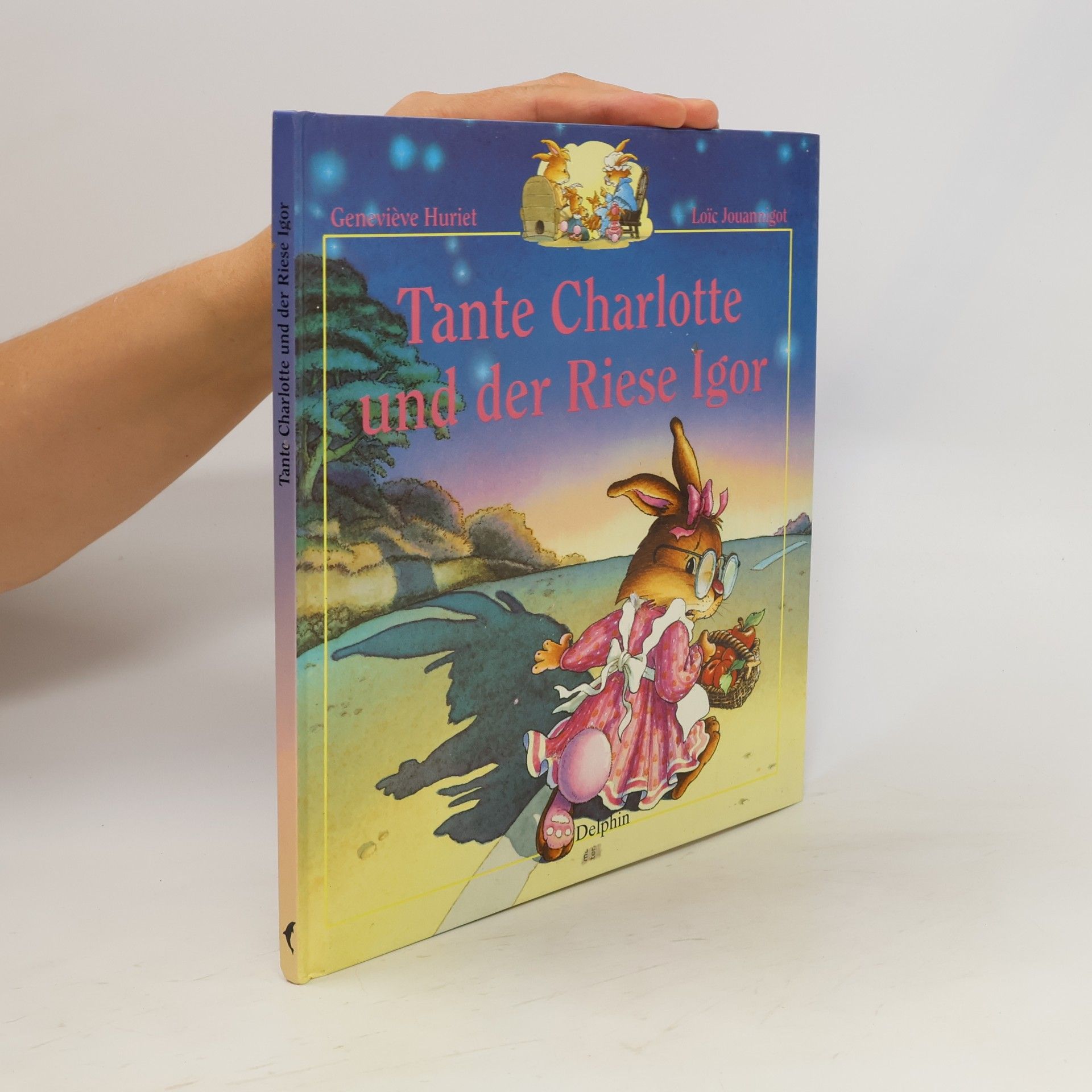 Tante Charlotte und der Riese Igor