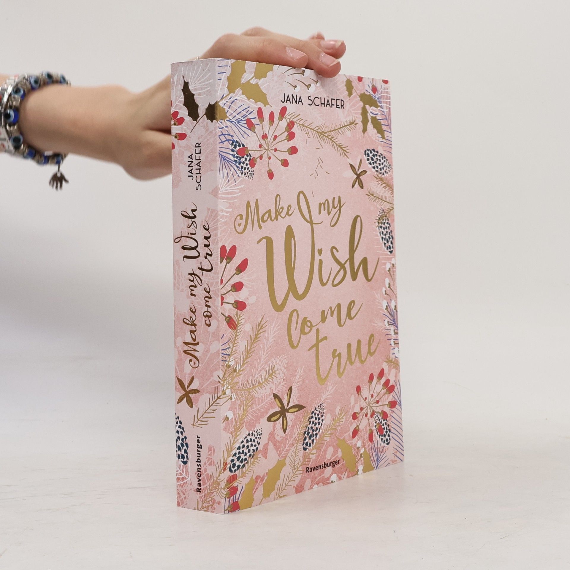 Jana Schäfer Make My Wish Come True