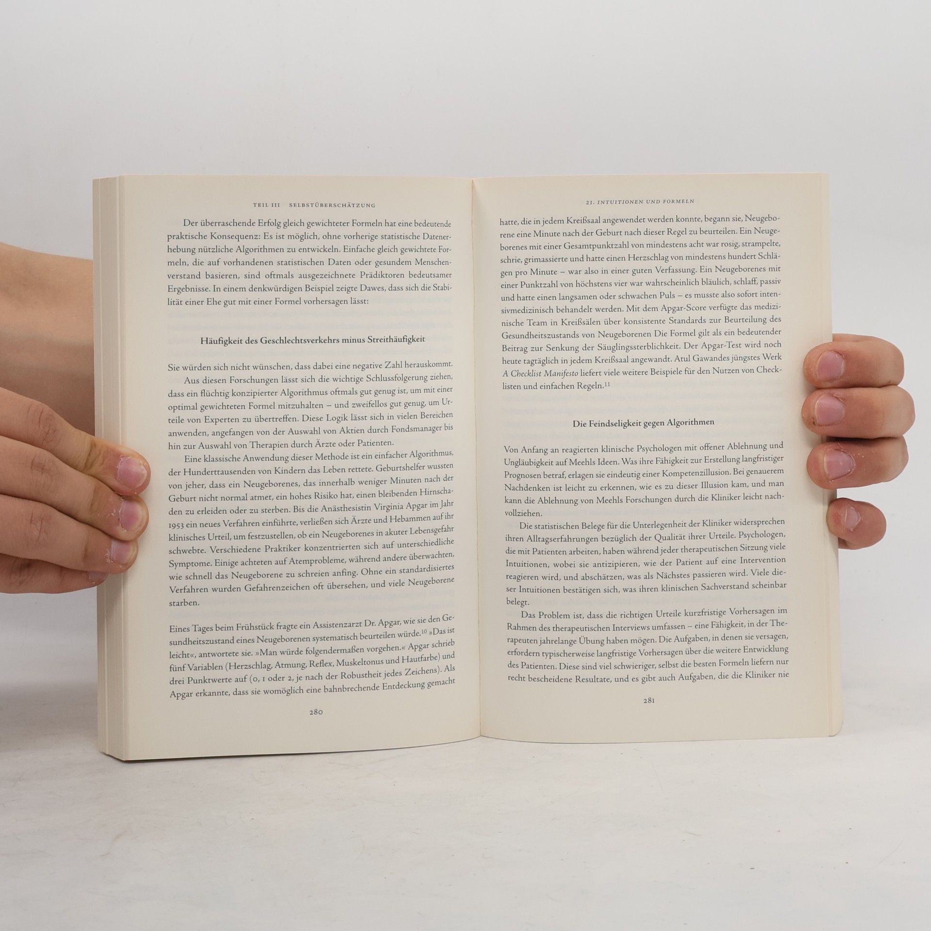 Daniel Kahneman Schnelles Denken, langsames Denken