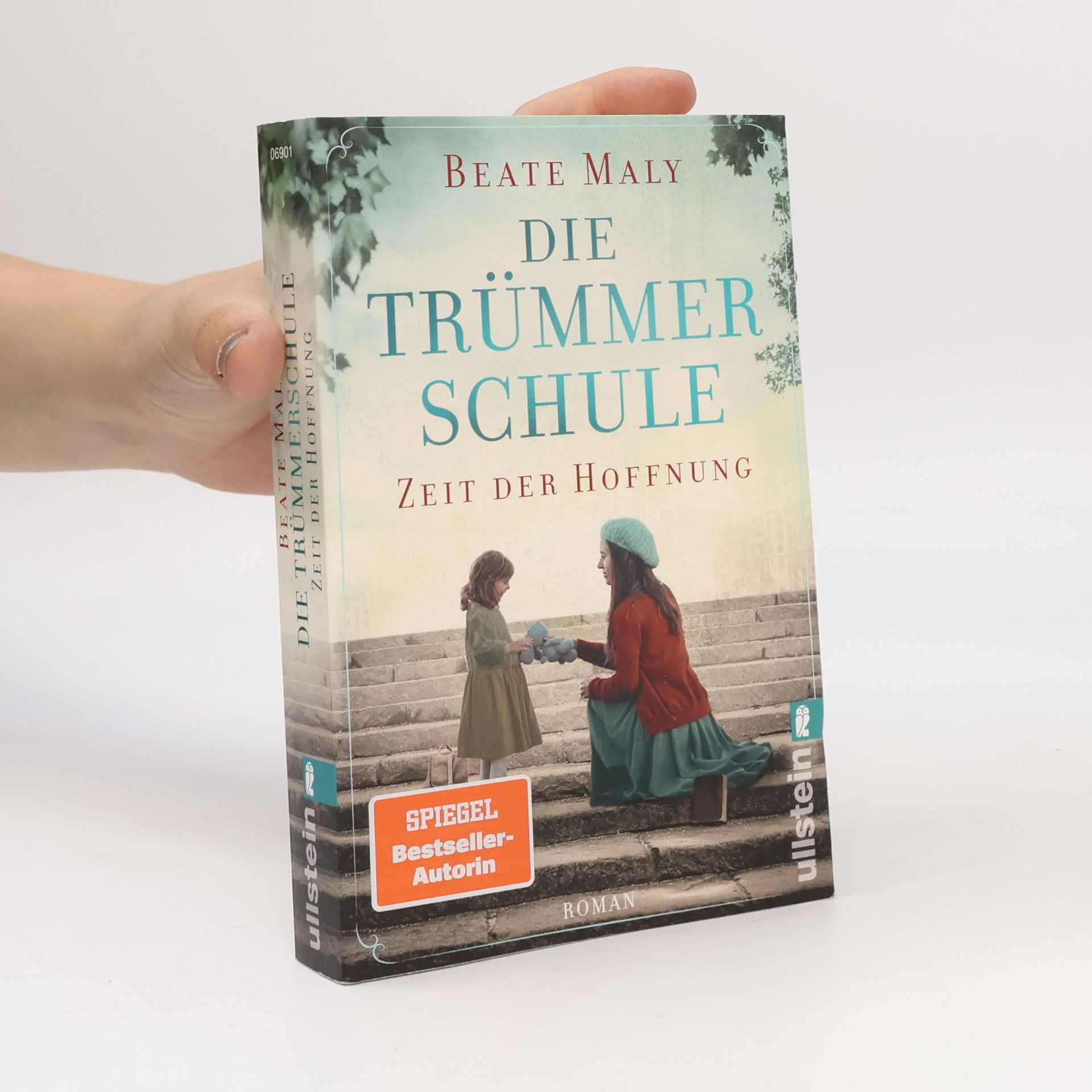 Die Trümmerschule. Zeit der Hoffnung