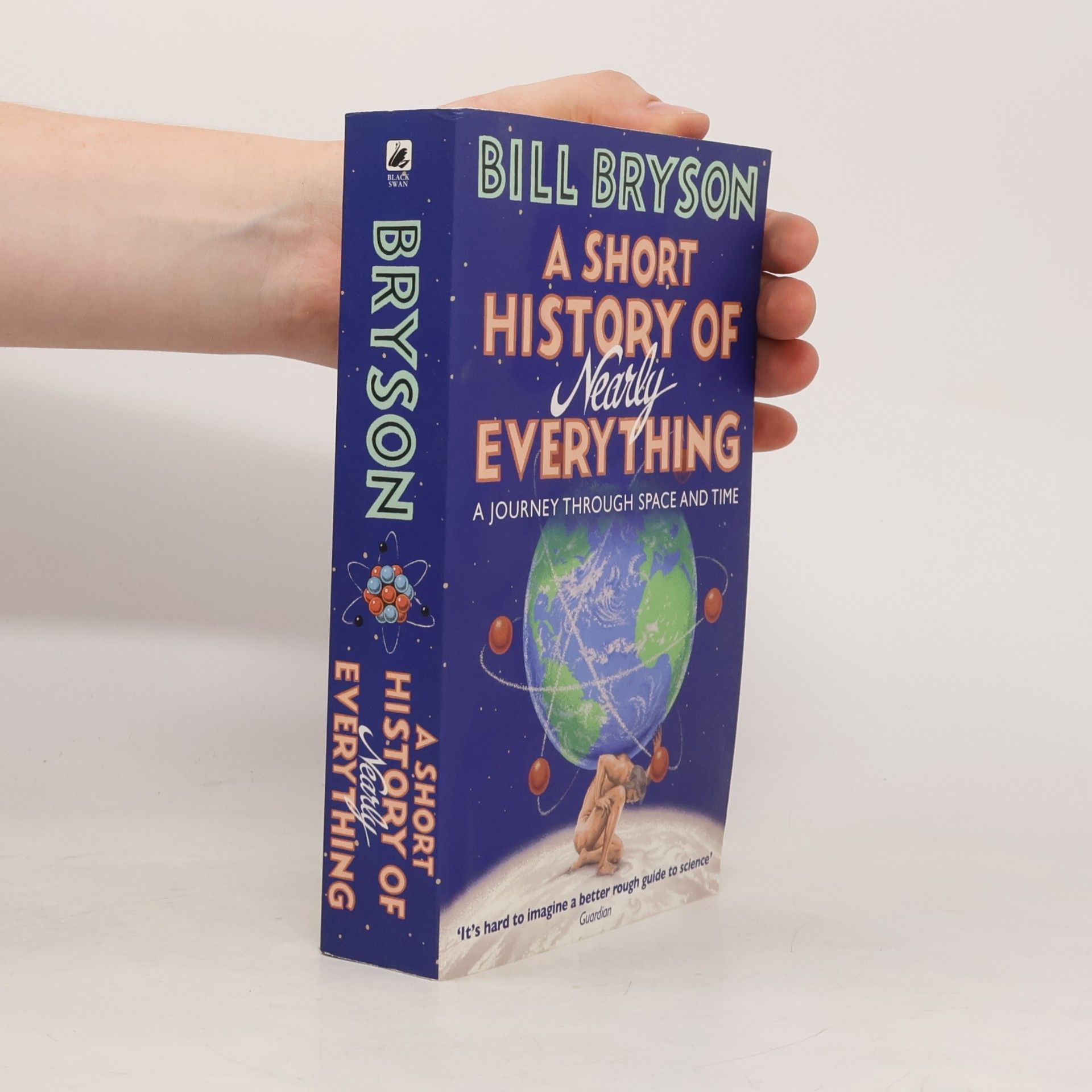 Bill Bryson A Short History of Nearly Everything