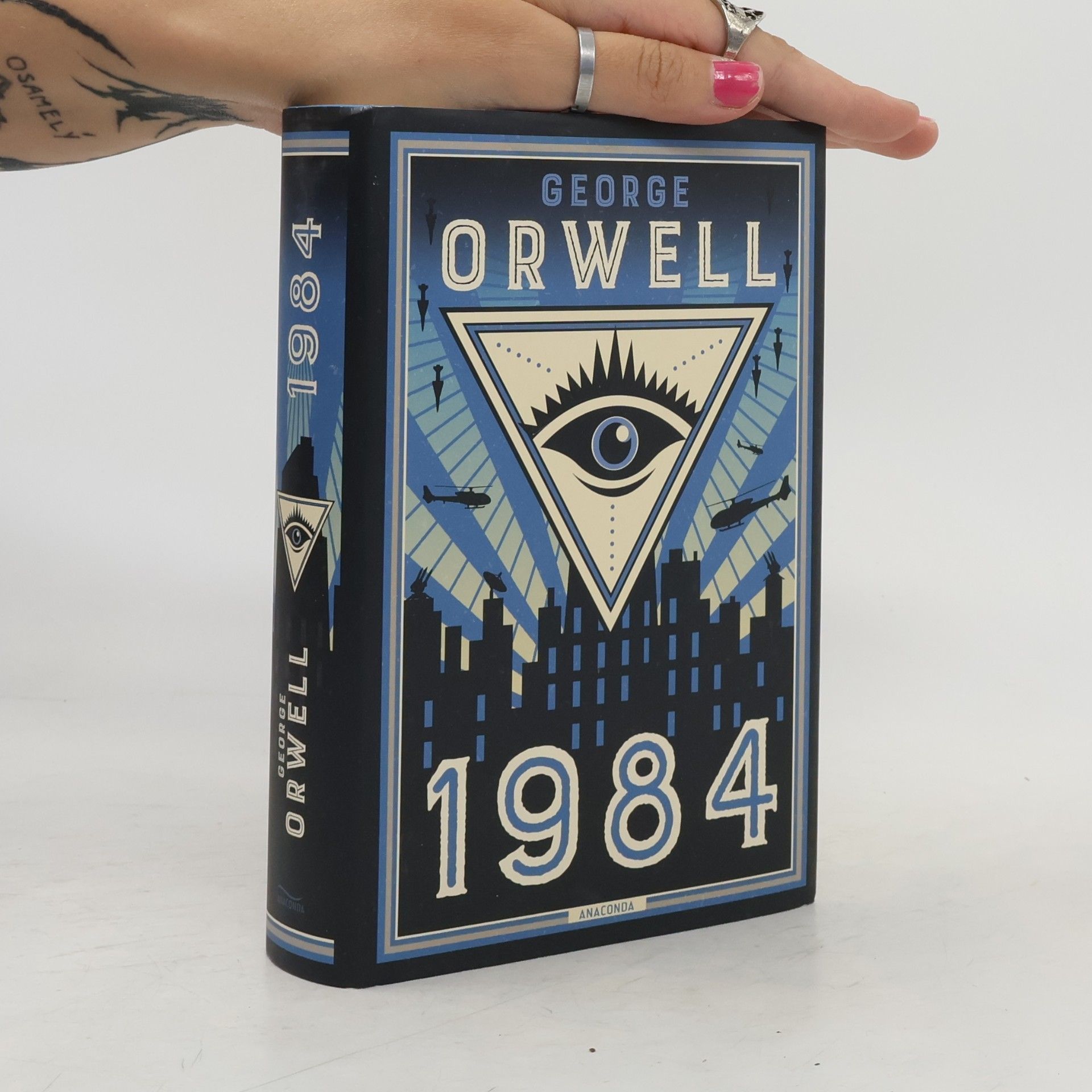 George Orwell 1984