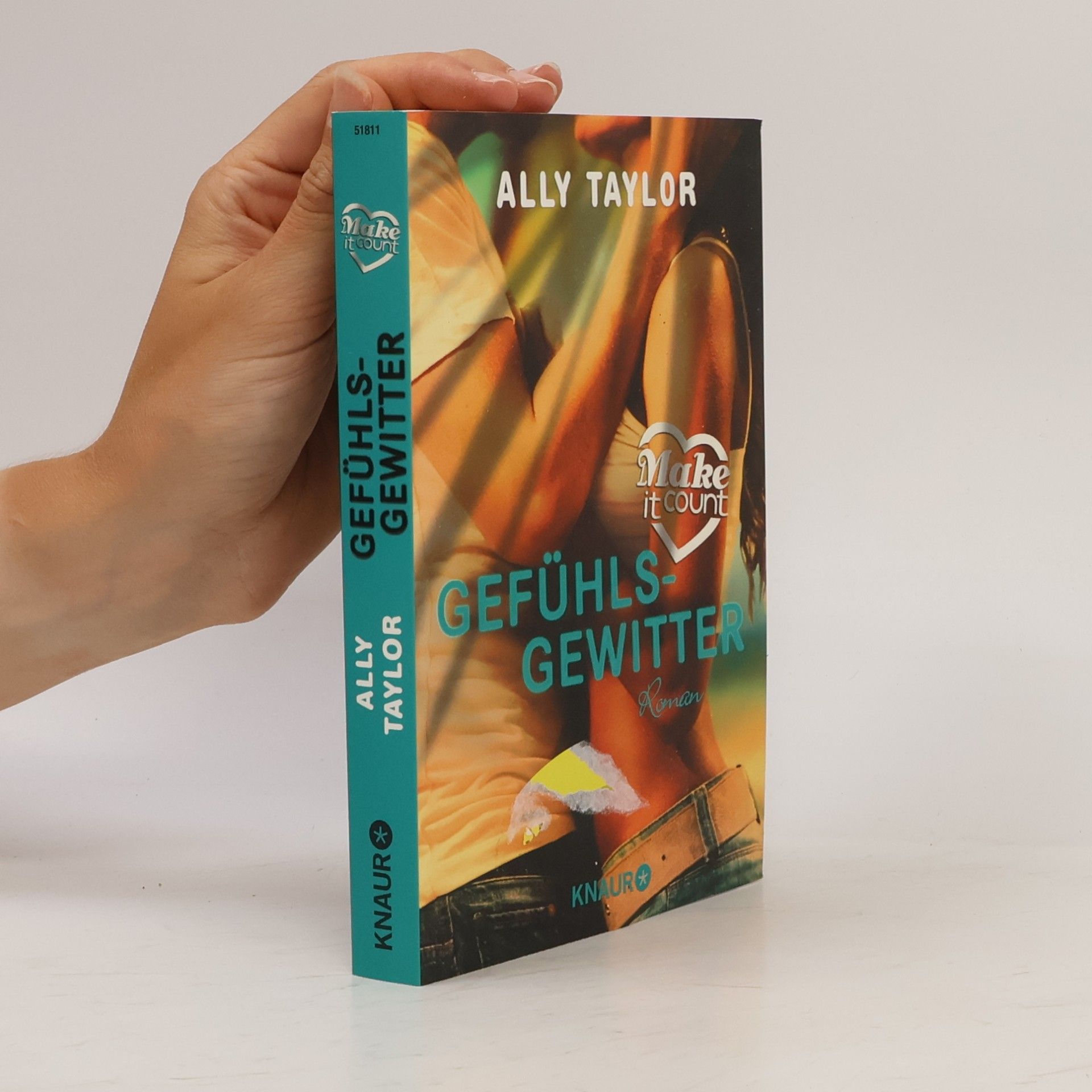 Ally Taylor Gefühls-Gewitter