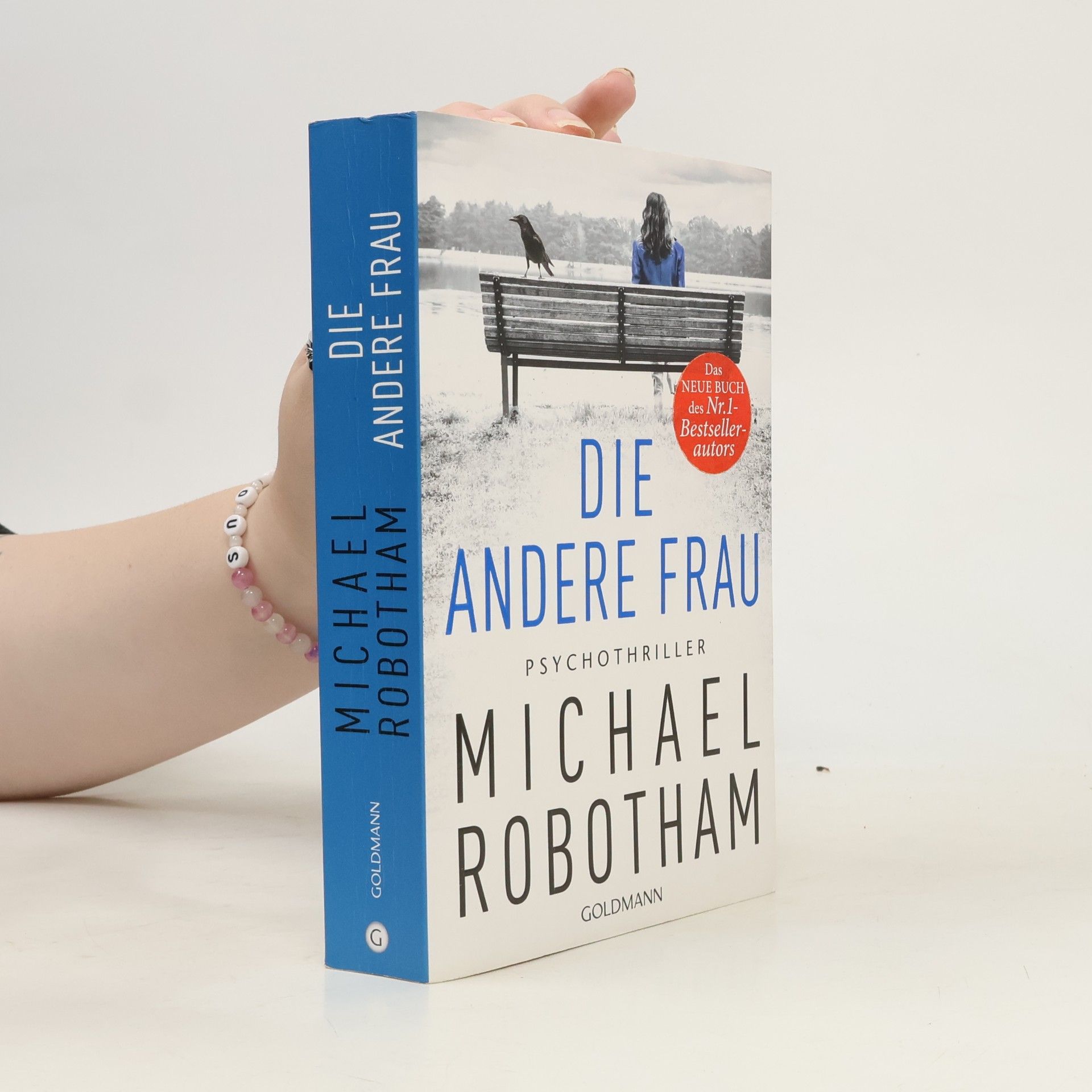 Michael Robotham Die andere Frau