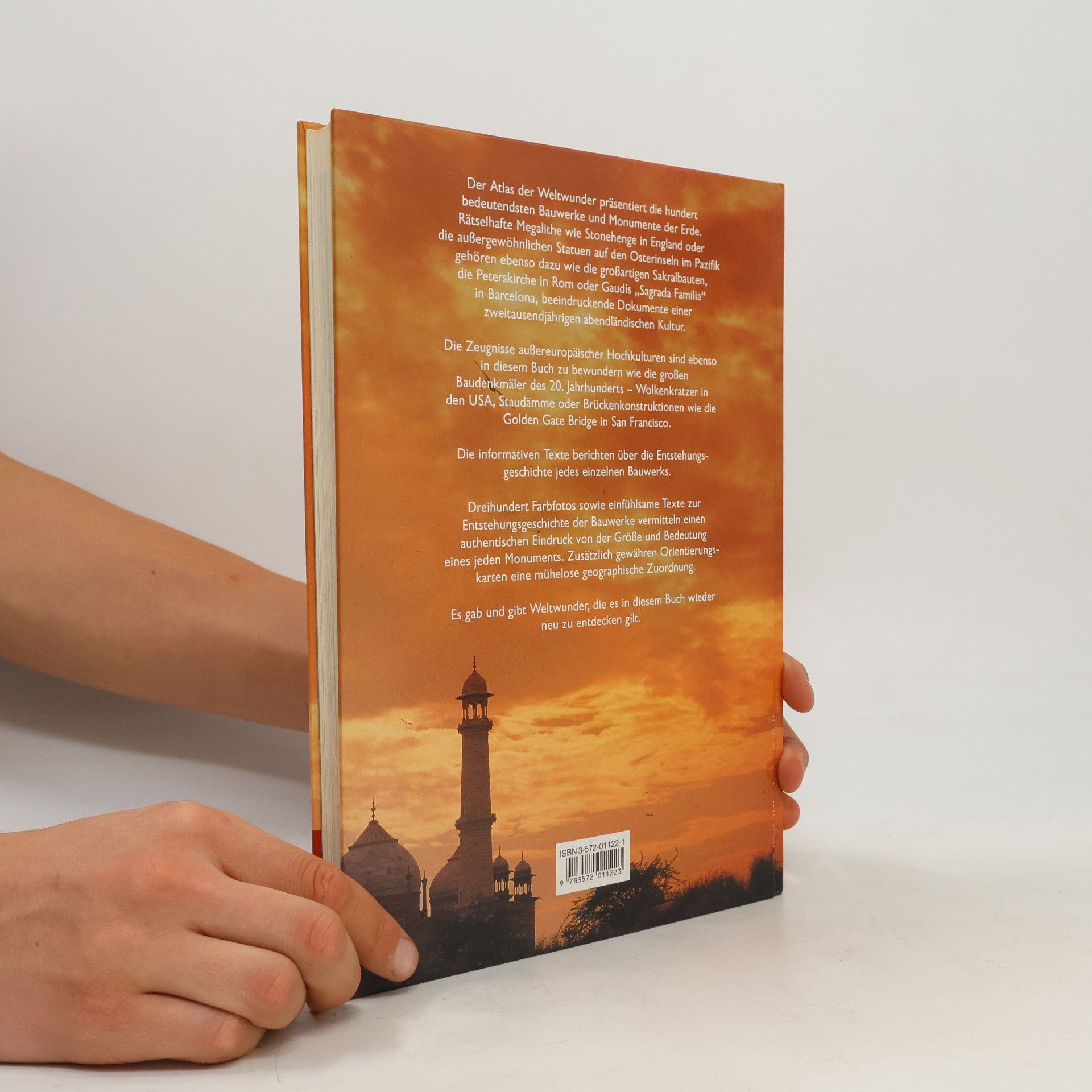 Autorenkollektiv Atlas der Weltwunder