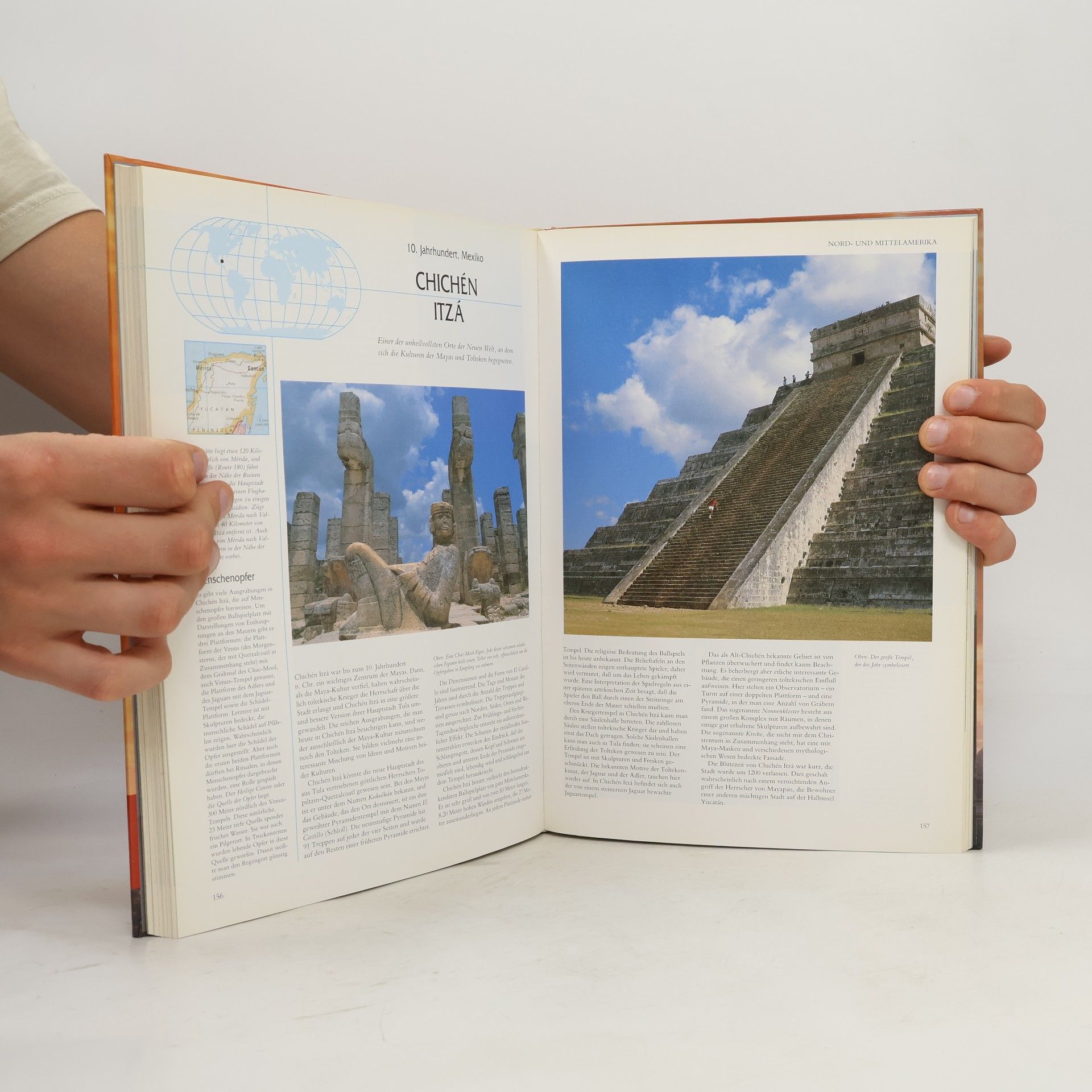 Autorenkollektiv Atlas der Weltwunder