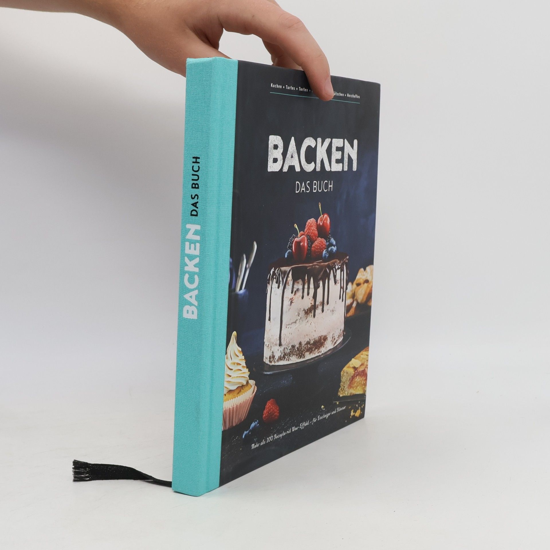 Stefanie Wilke Backen - das Buch