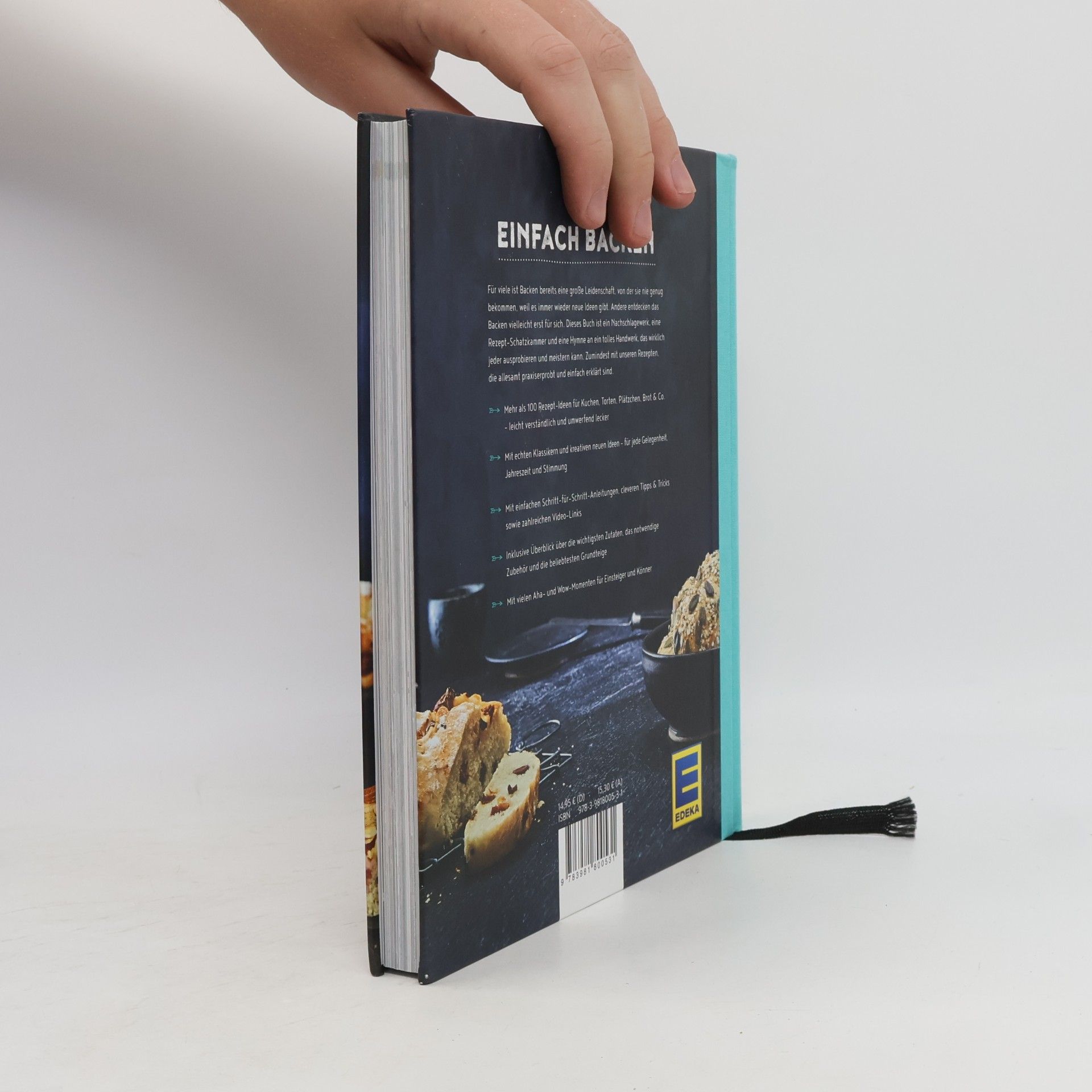 Stefanie Wilke Backen - das Buch