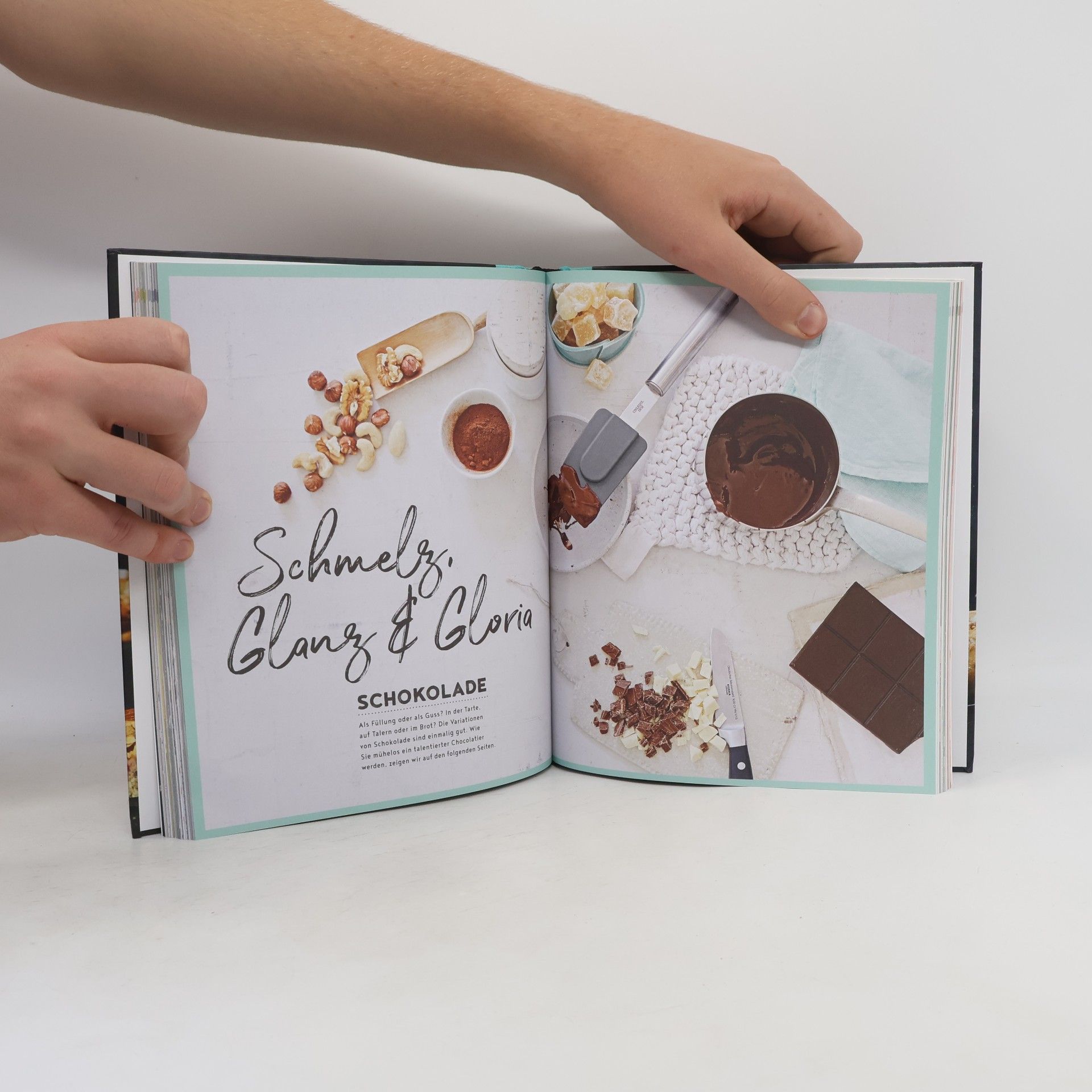 Stefanie Wilke Backen - das Buch