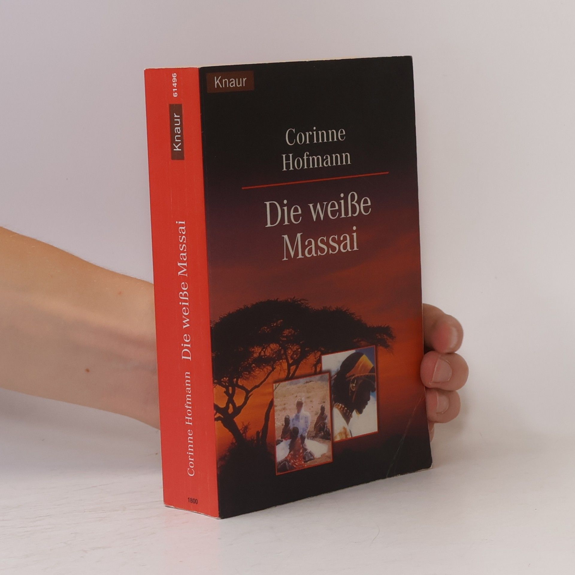 Corinne Hofmann Die weiße Massai