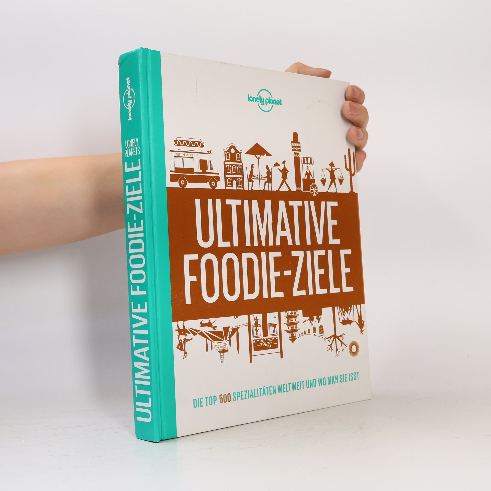 Ultimative Foodie-Ziele