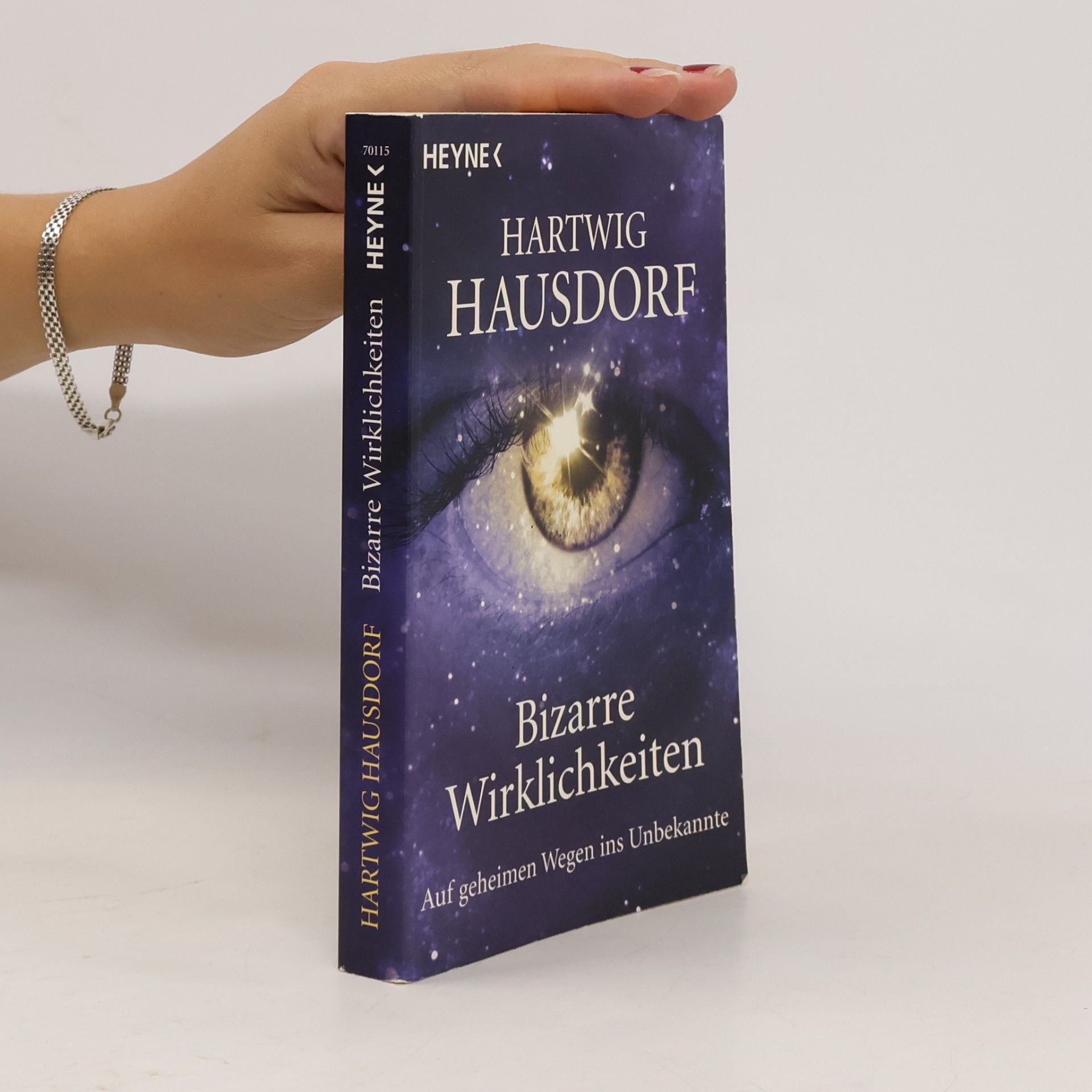 Hartwig Hausdorf Bizarre Wirklichkeiten