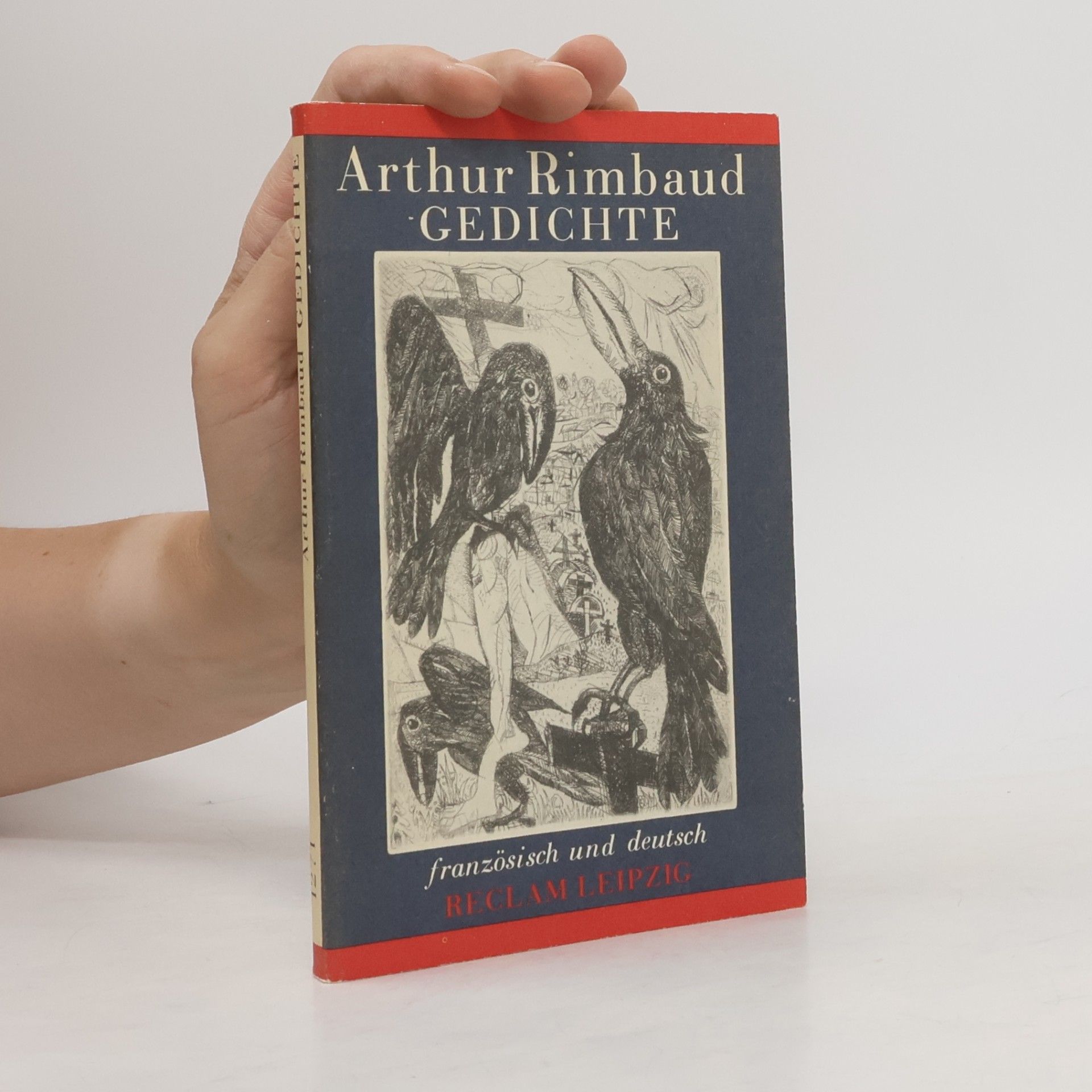 Jean Arthur Rimbaud Gedichte