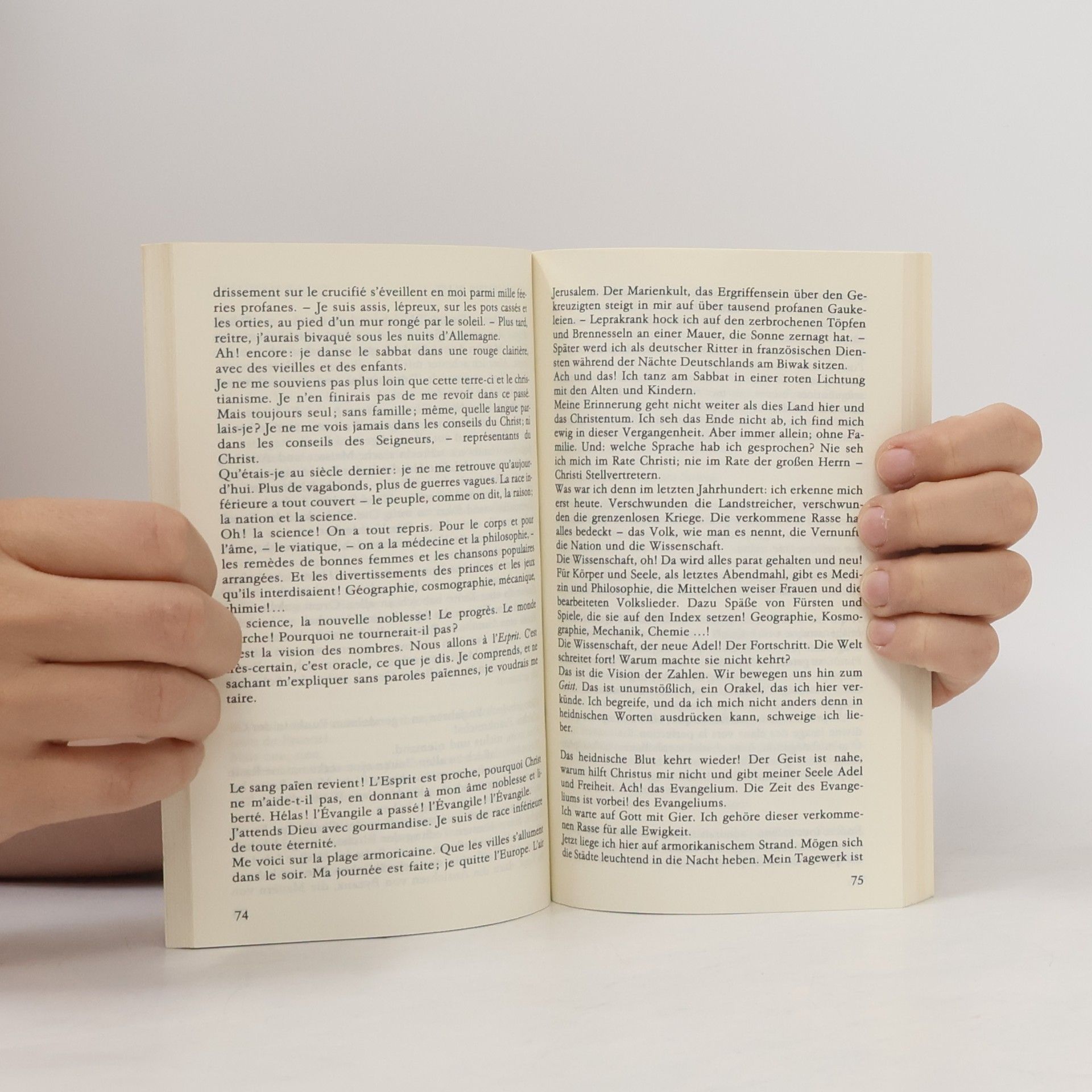 Arthur Rimbaud Gedichte