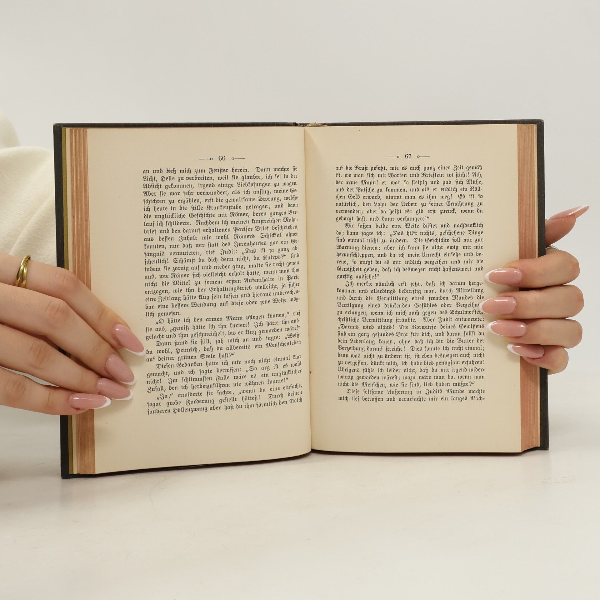 Gottfried Keller Der grüne Heinrich 3
