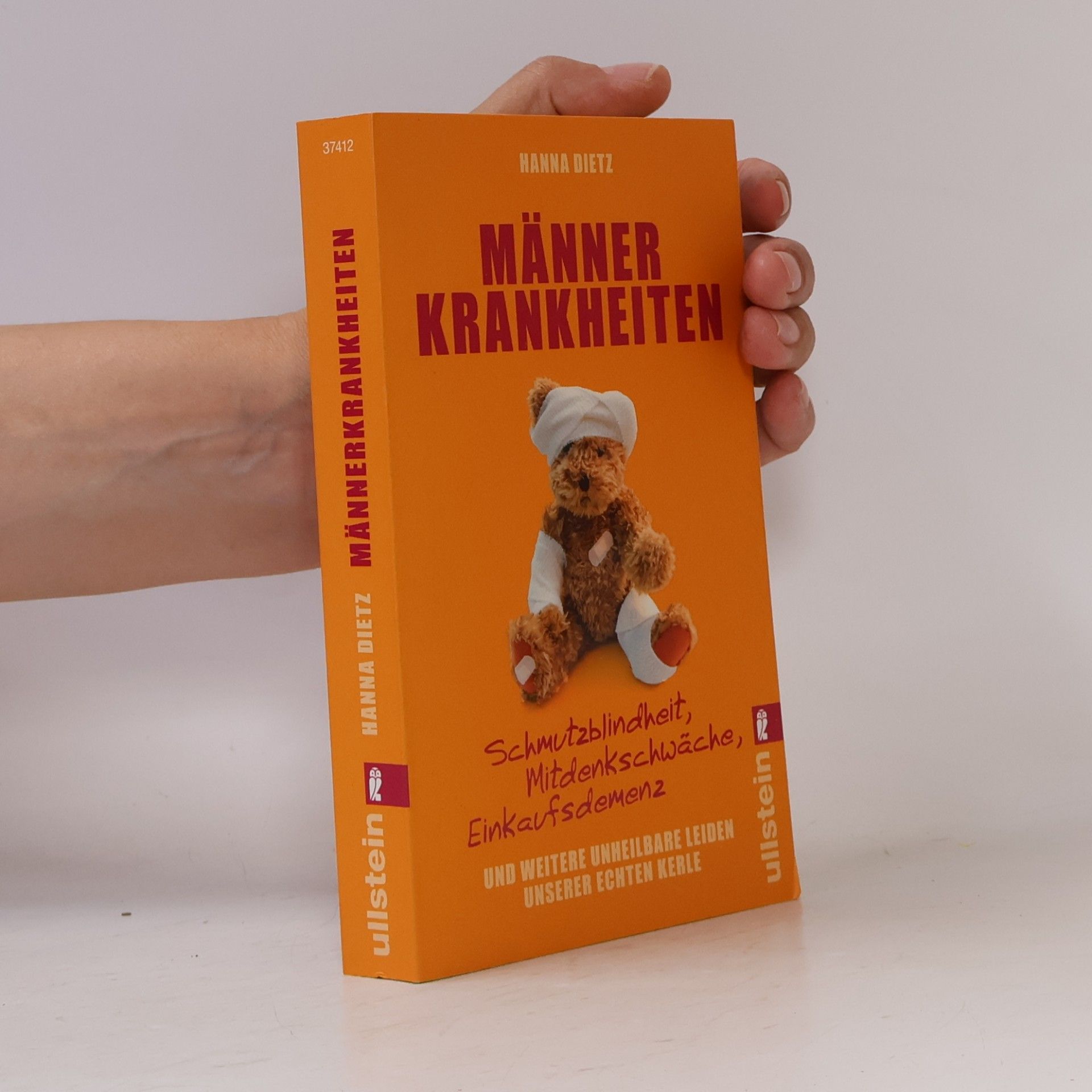Hanna Dietz Männerkrankheiten