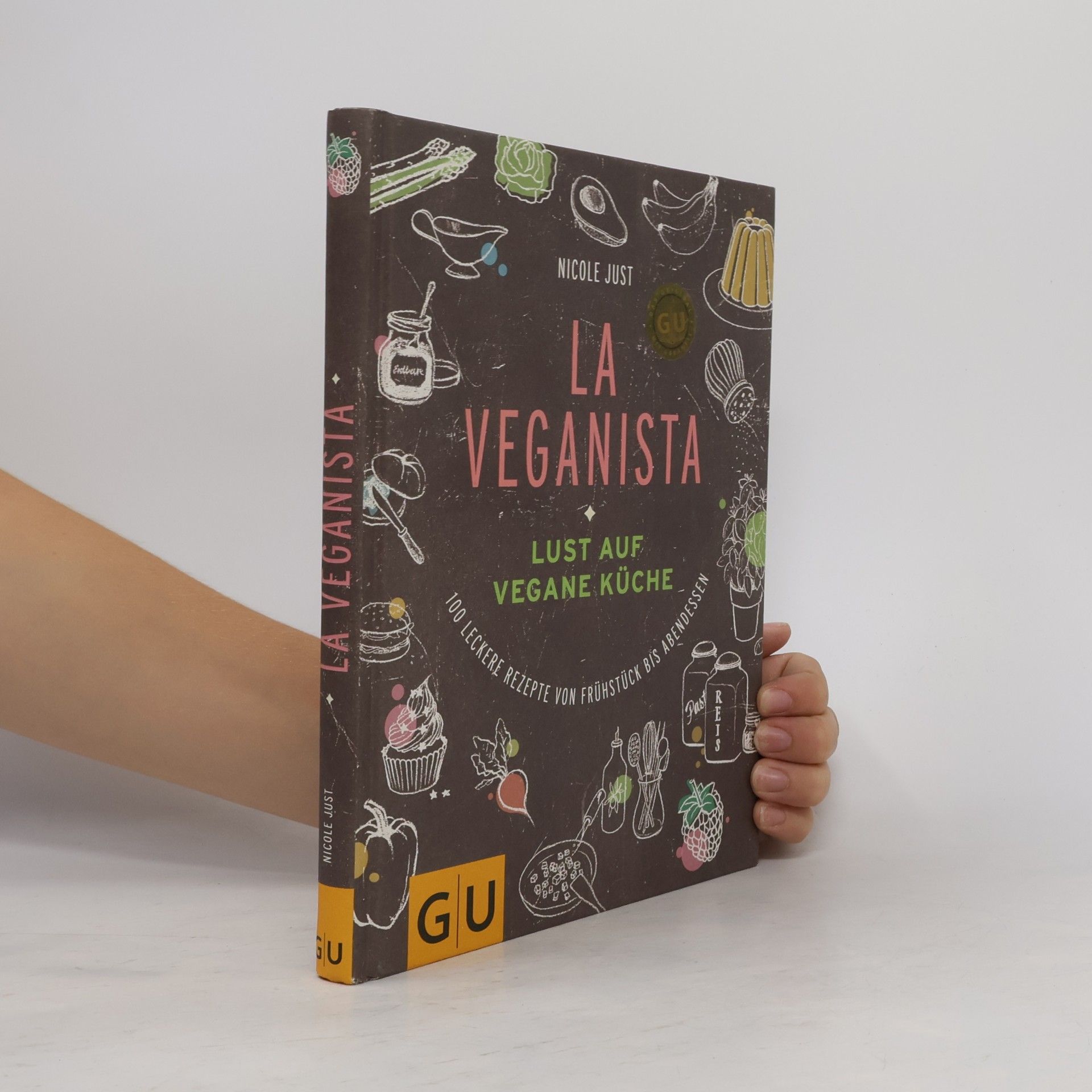 Nicole Just La Veganista