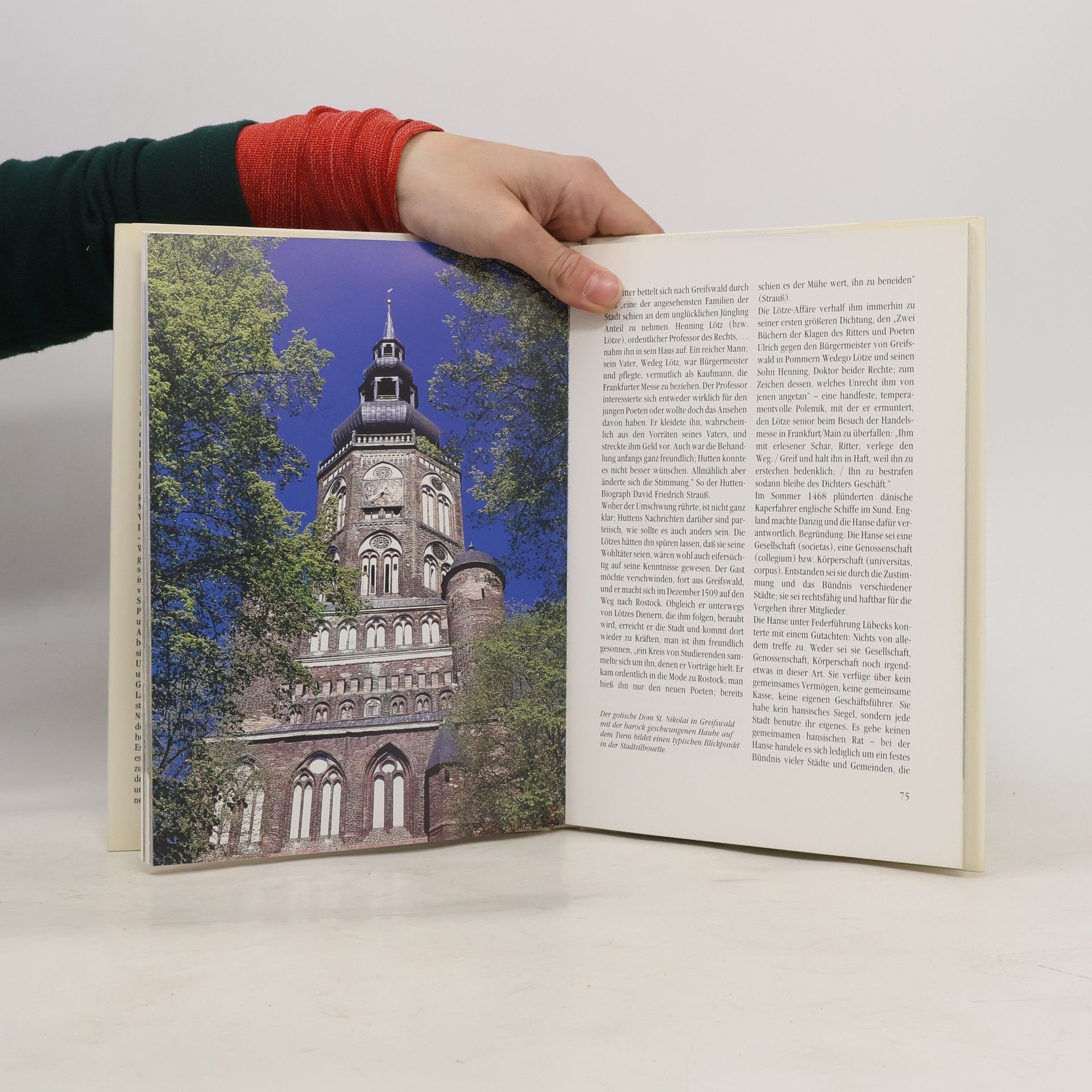 Dieter Zimmerling Mecklenburg-Vorpommern