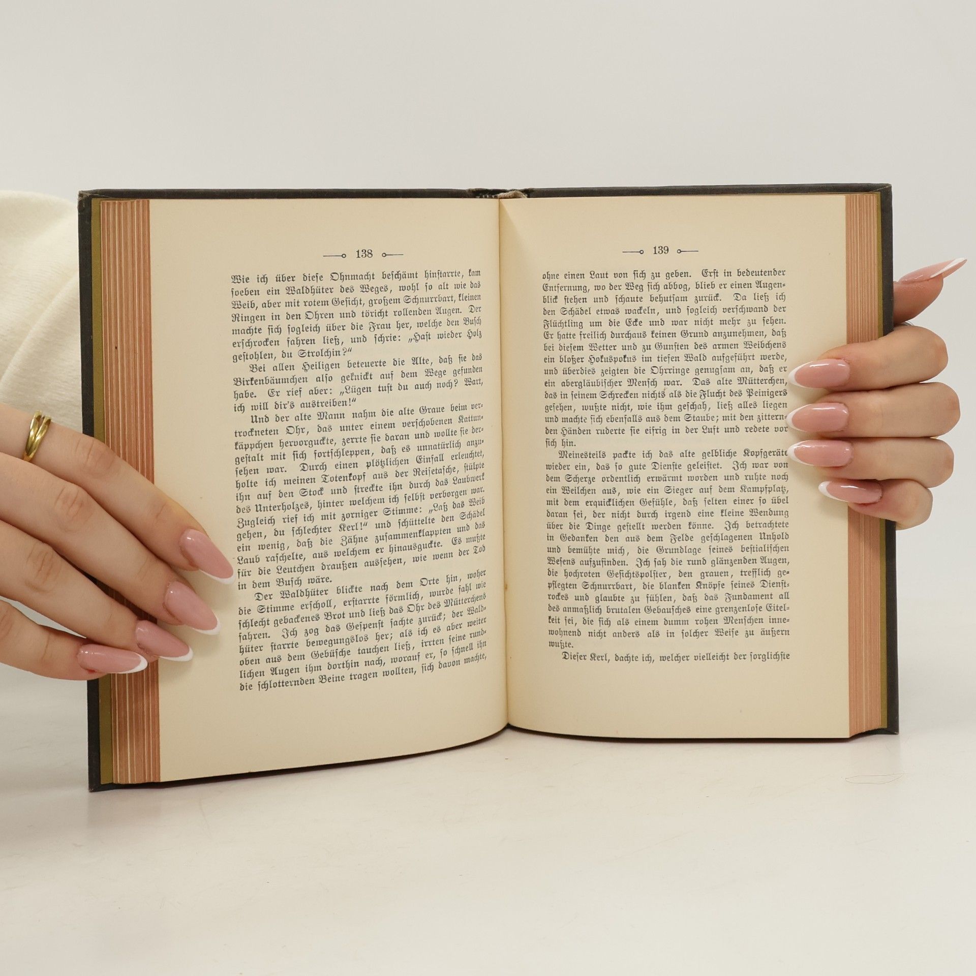 Gottfried Keller Der grüne Heinrich 4