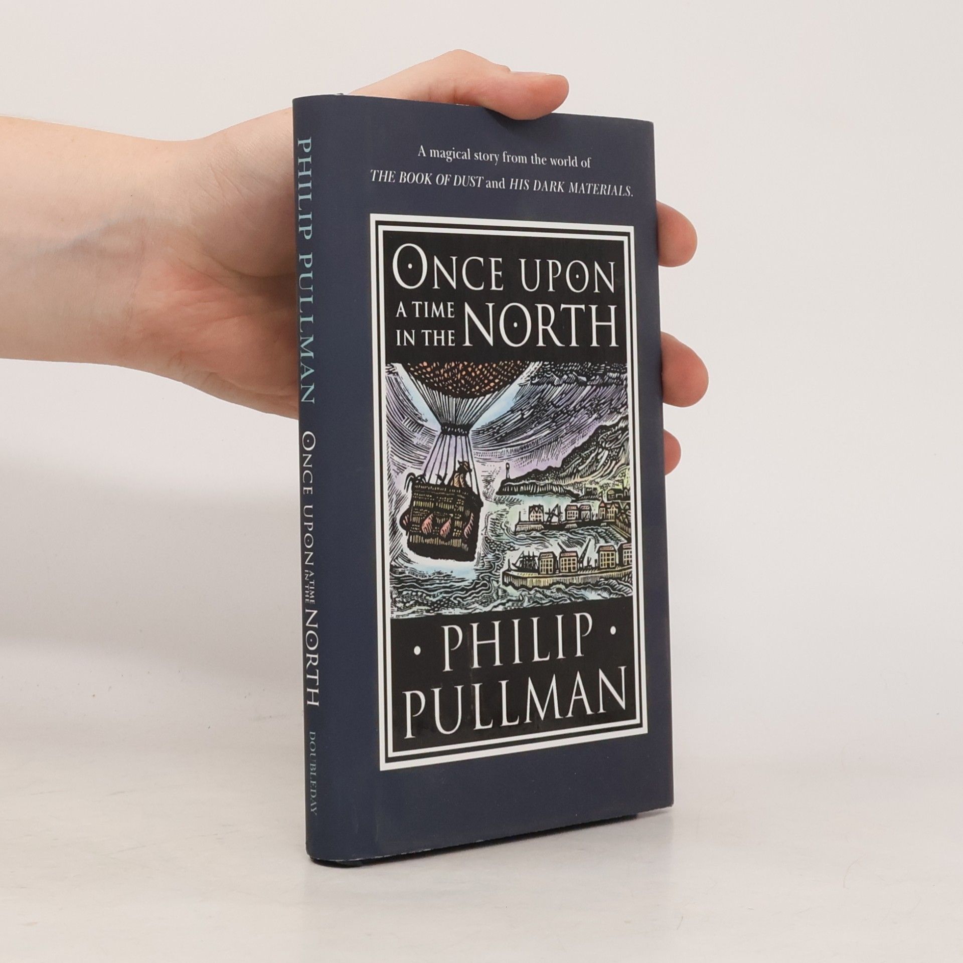 Philip Pullman Once Upon a Time in the North