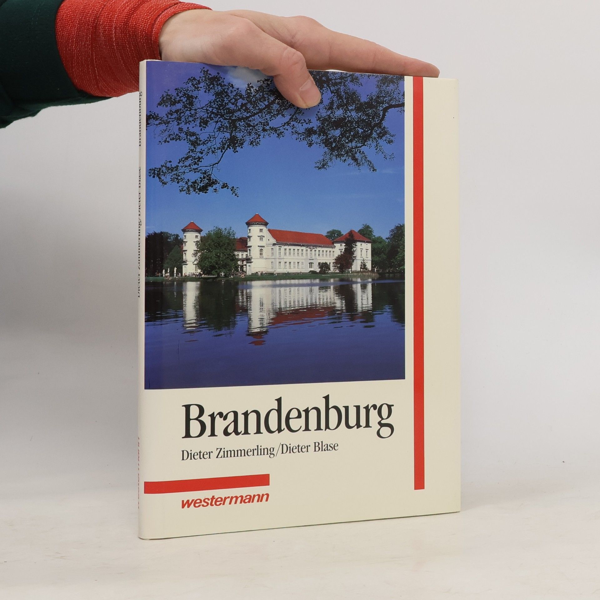 Dieter Zimmerling Brandenburg