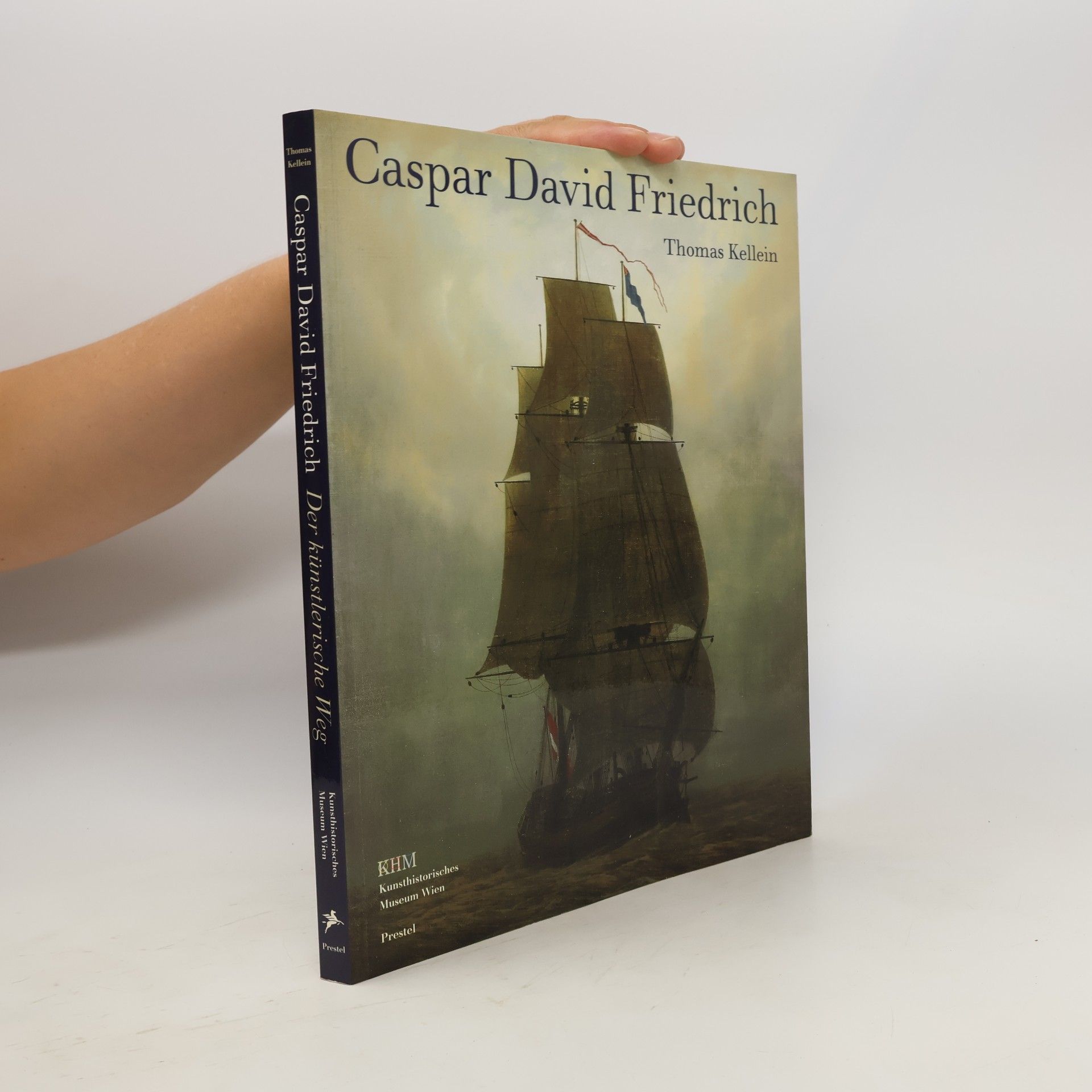 Caspar David Friedrich - der künstlerische Weg