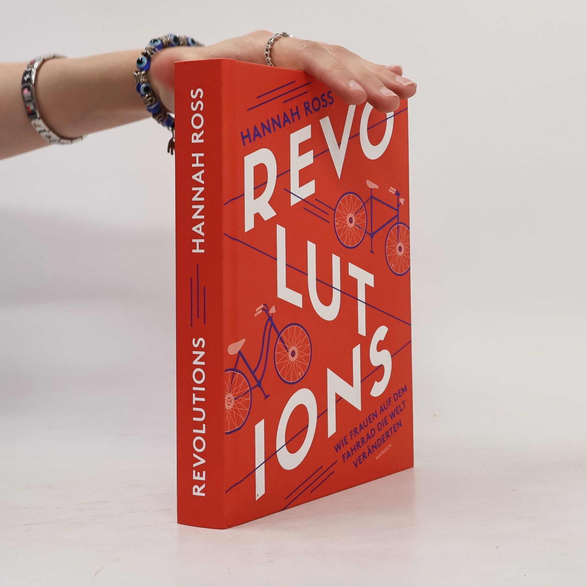 Hannah Ross Revolutions: Wie Frauen auf dem Fahrrad die Welt veränderten
