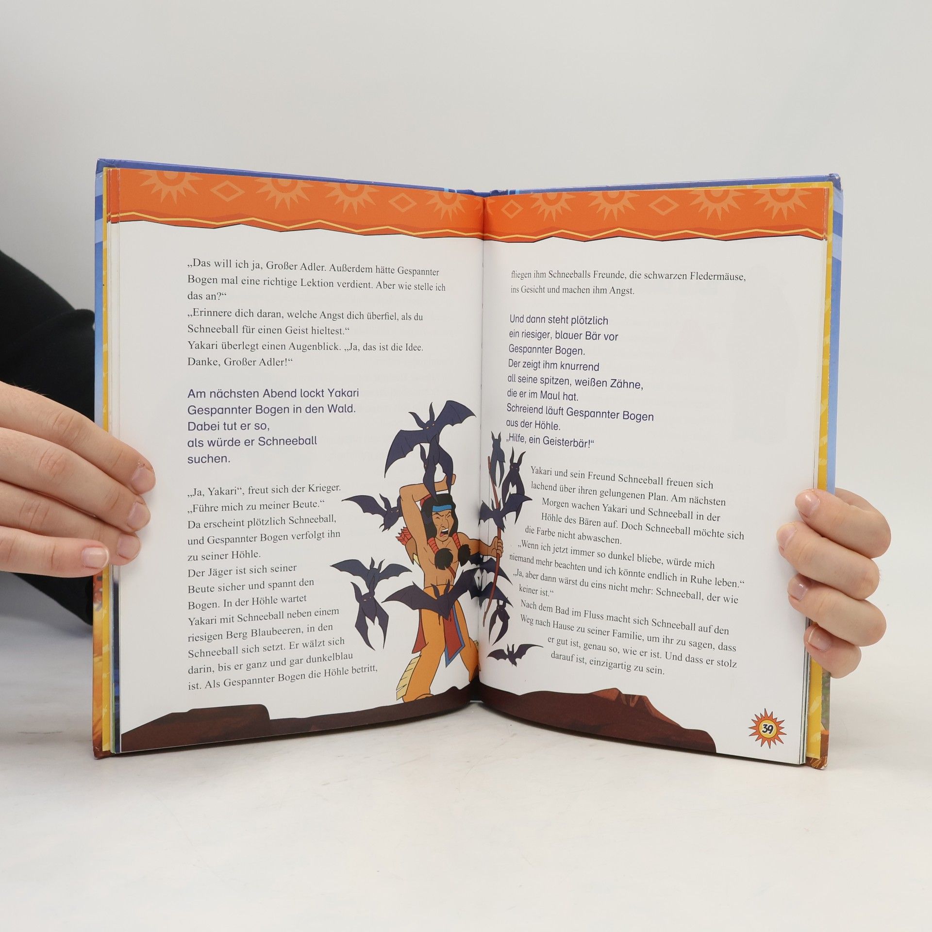 Autorenkollektiv Yakari Abenteuergeschichten für erstleser