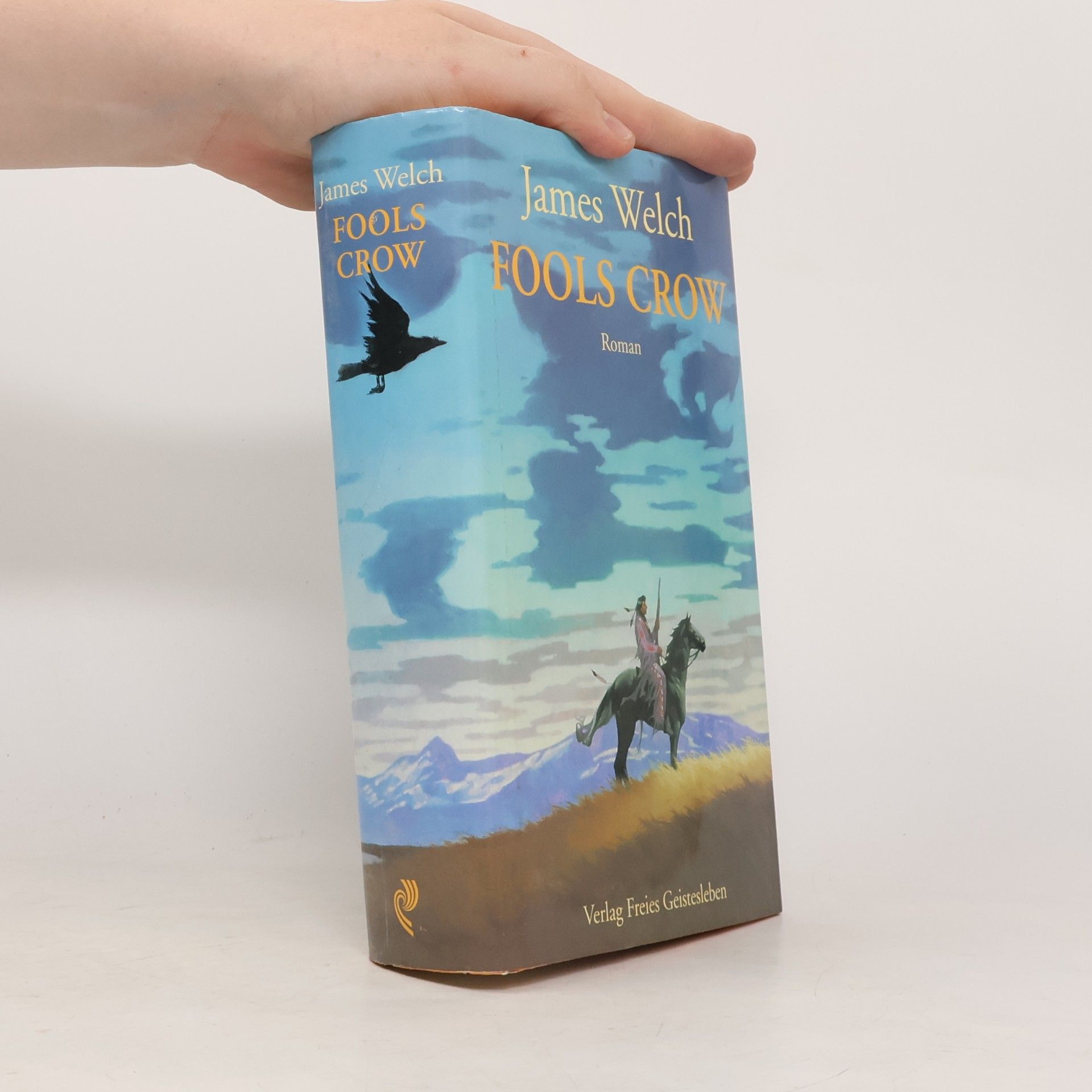James Welch Fools Crow