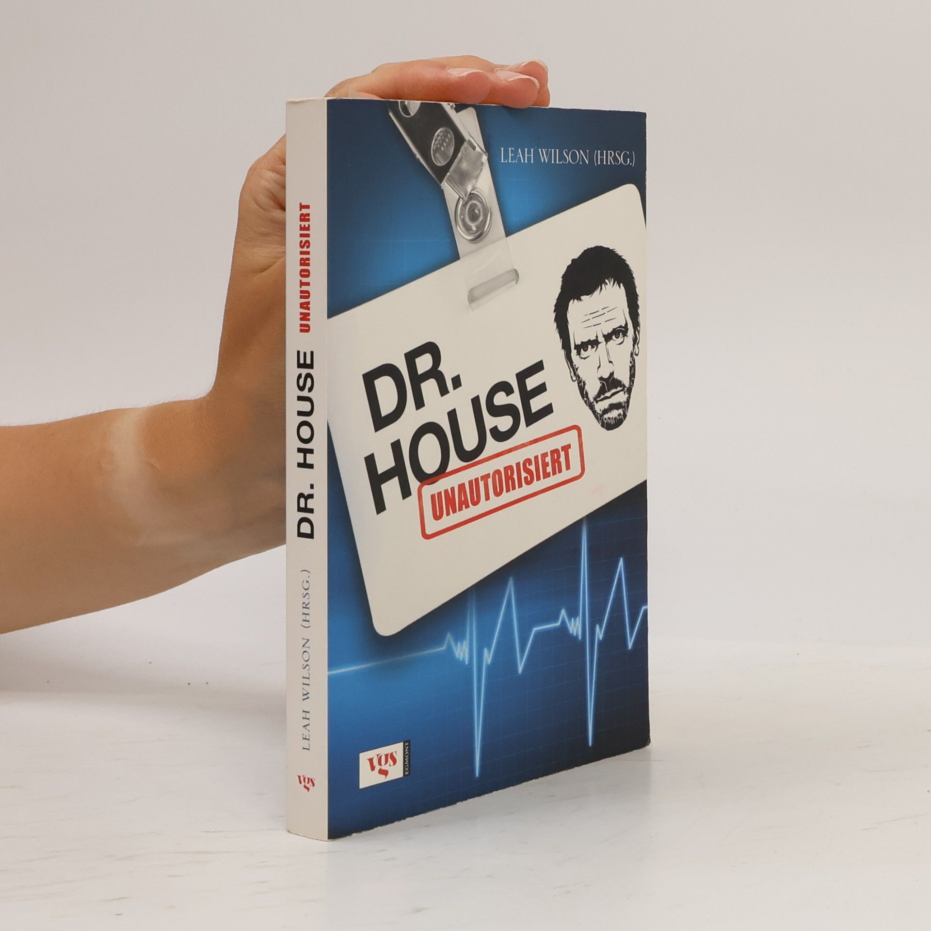 Leah Wilson Dr. House