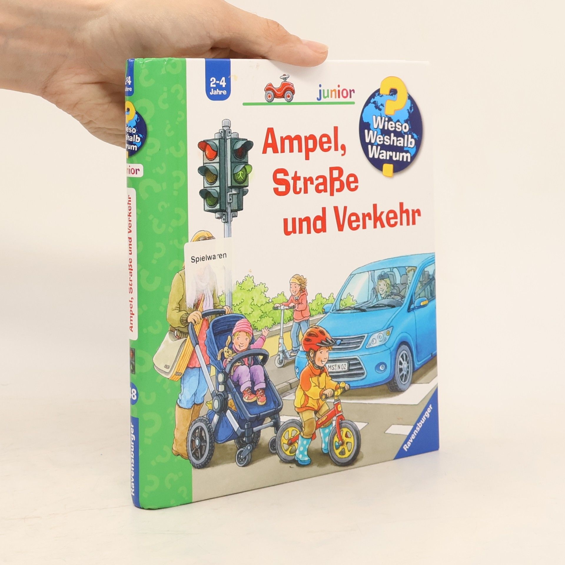 Peter Nieländer Ampel, Straße und Verkehr