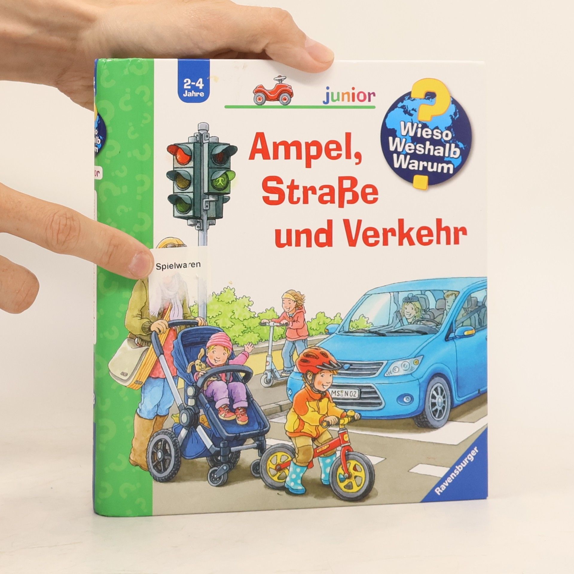 Peter Nieländer Ampel, Straße und Verkehr