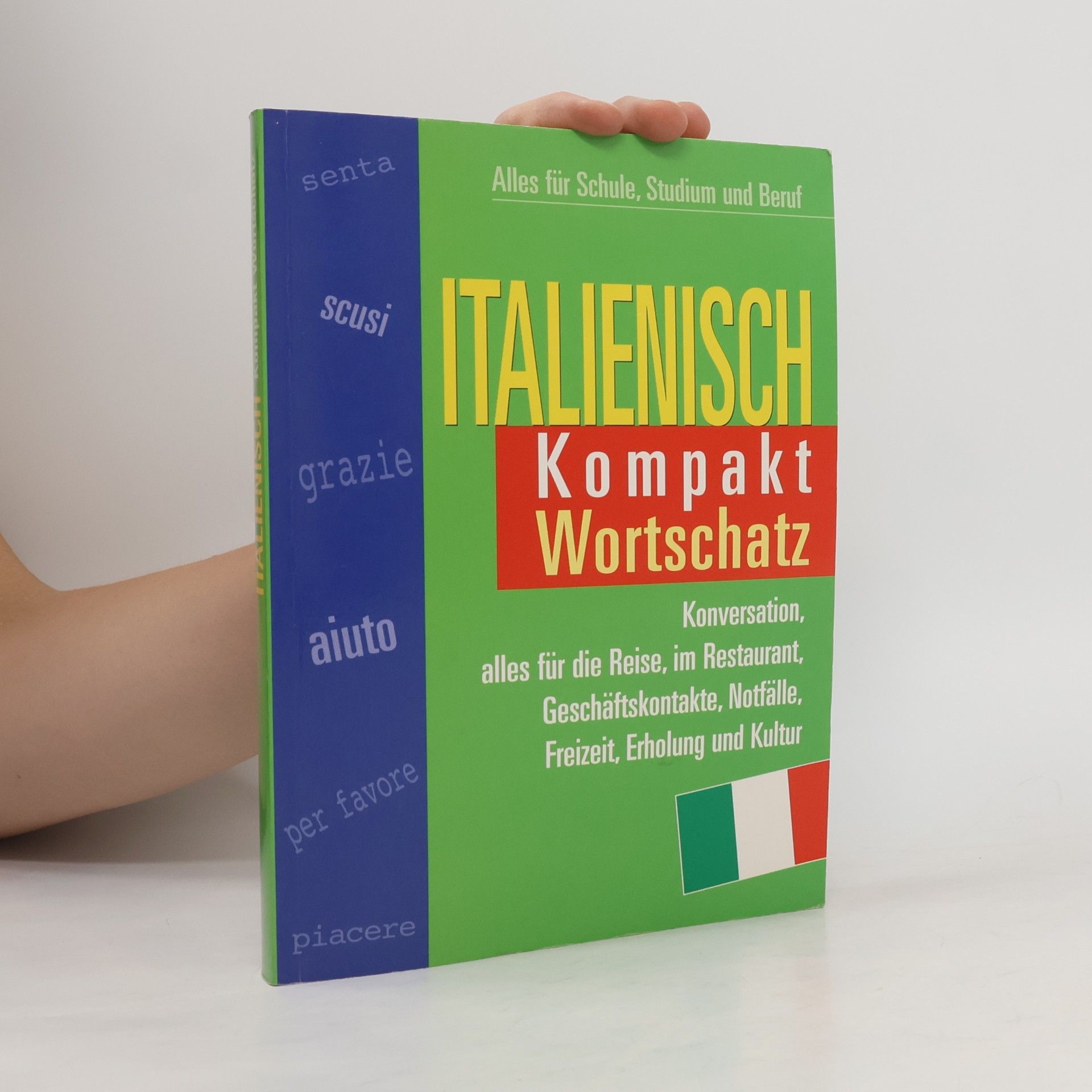 Autorenkollektiv Italienisch kompakt