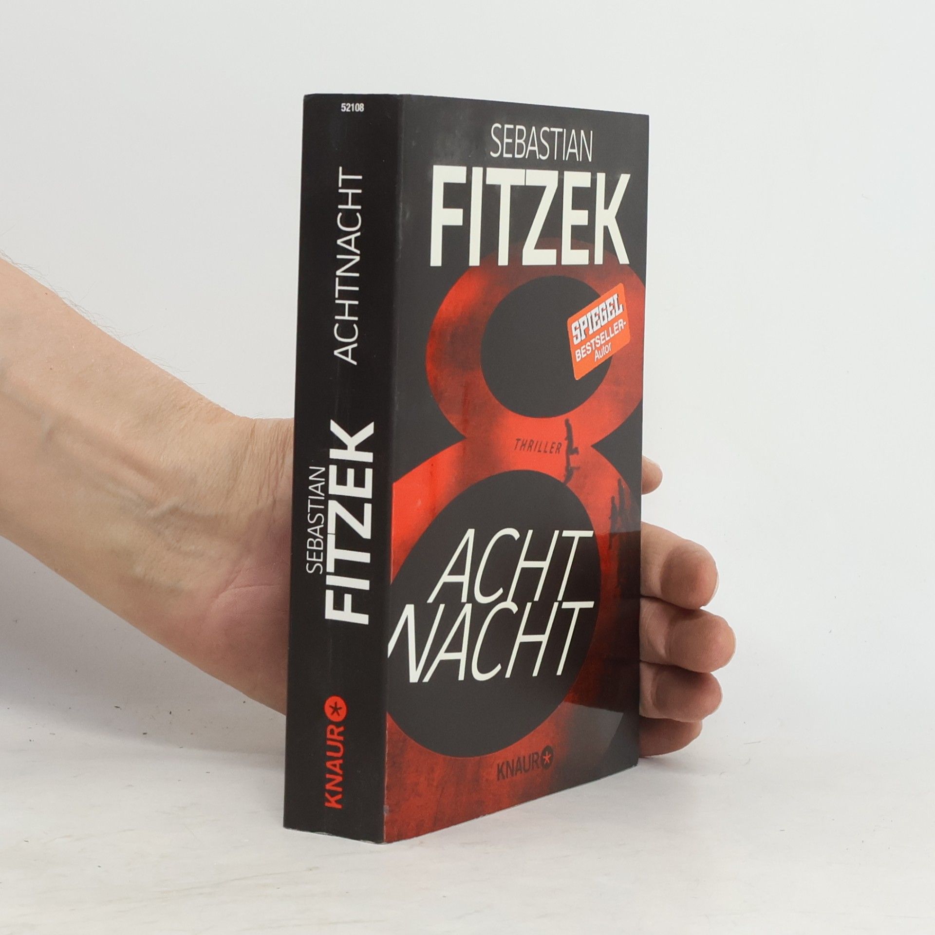Sebastian Fitzek AchtNacht