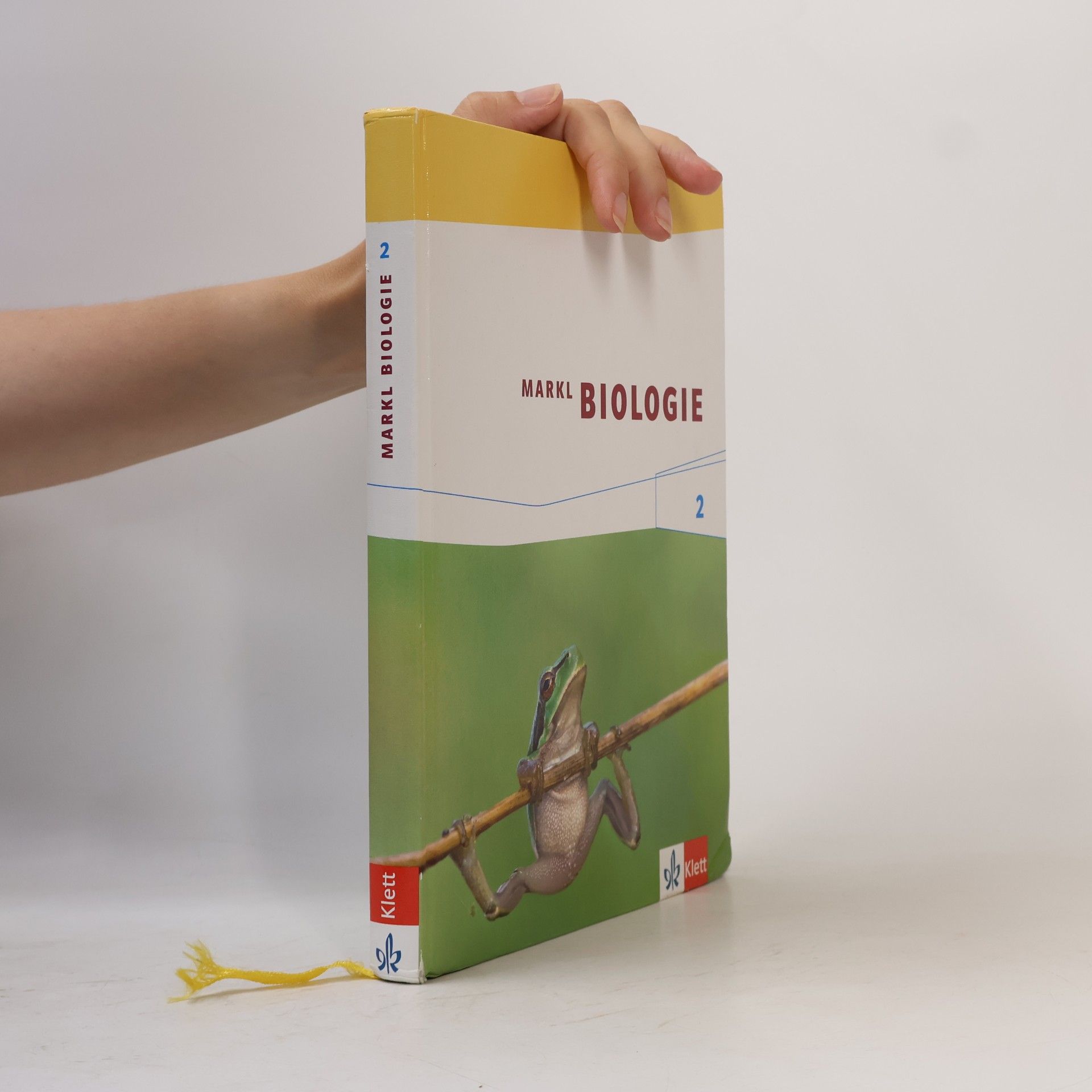 Autorenkollektiv Markl Biologie