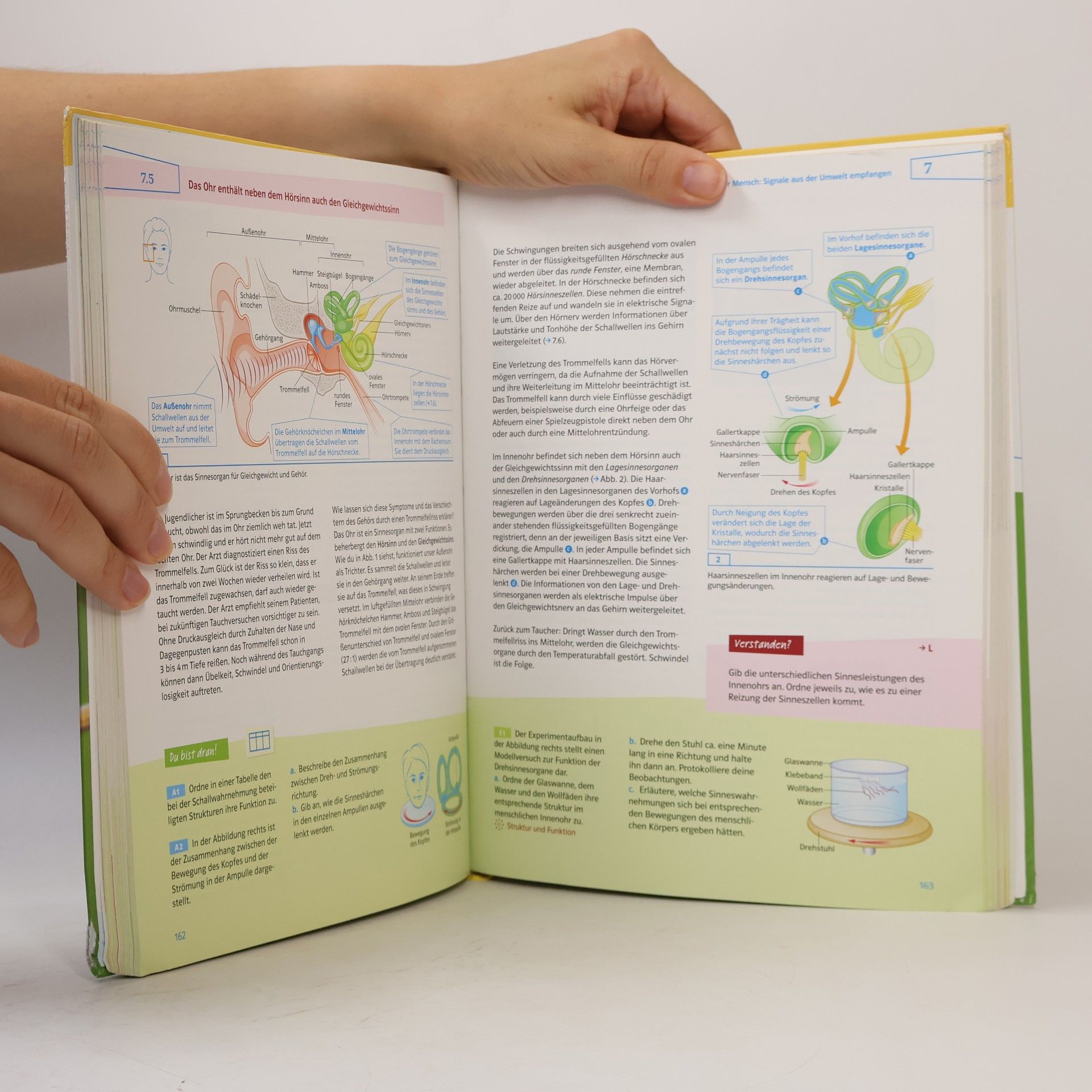 Autorenkollektiv Markl Biologie