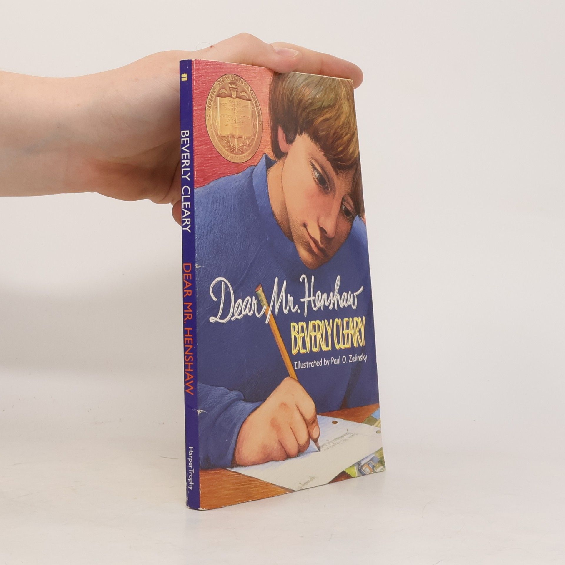 Beverly Cleary Dear Mr. Henshaw