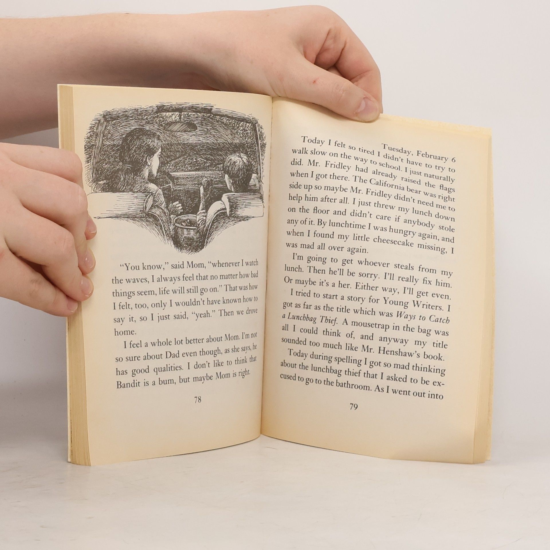 Beverly Cleary Dear Mr. Henshaw