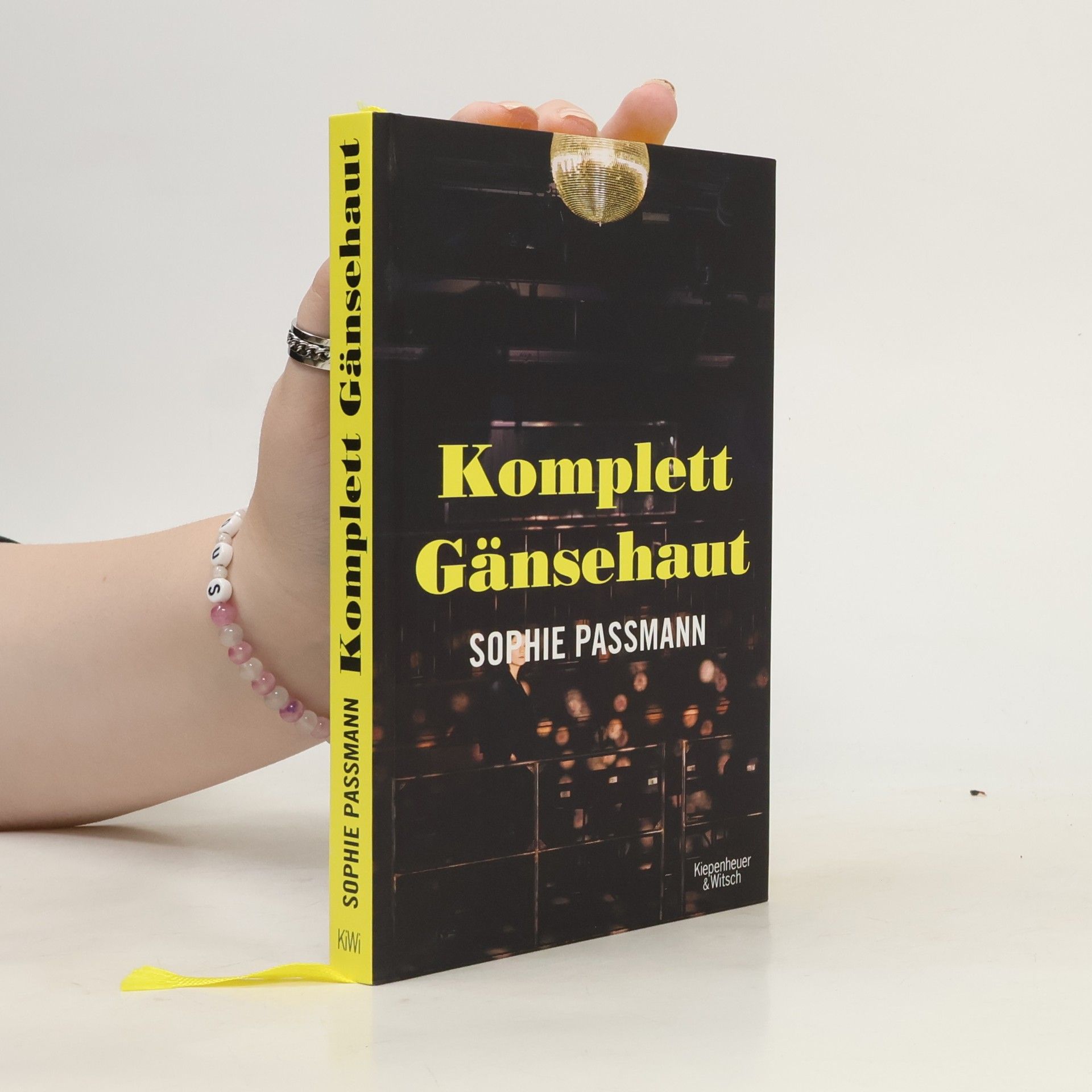 Sophie Passmann Komplett Gänsehaut