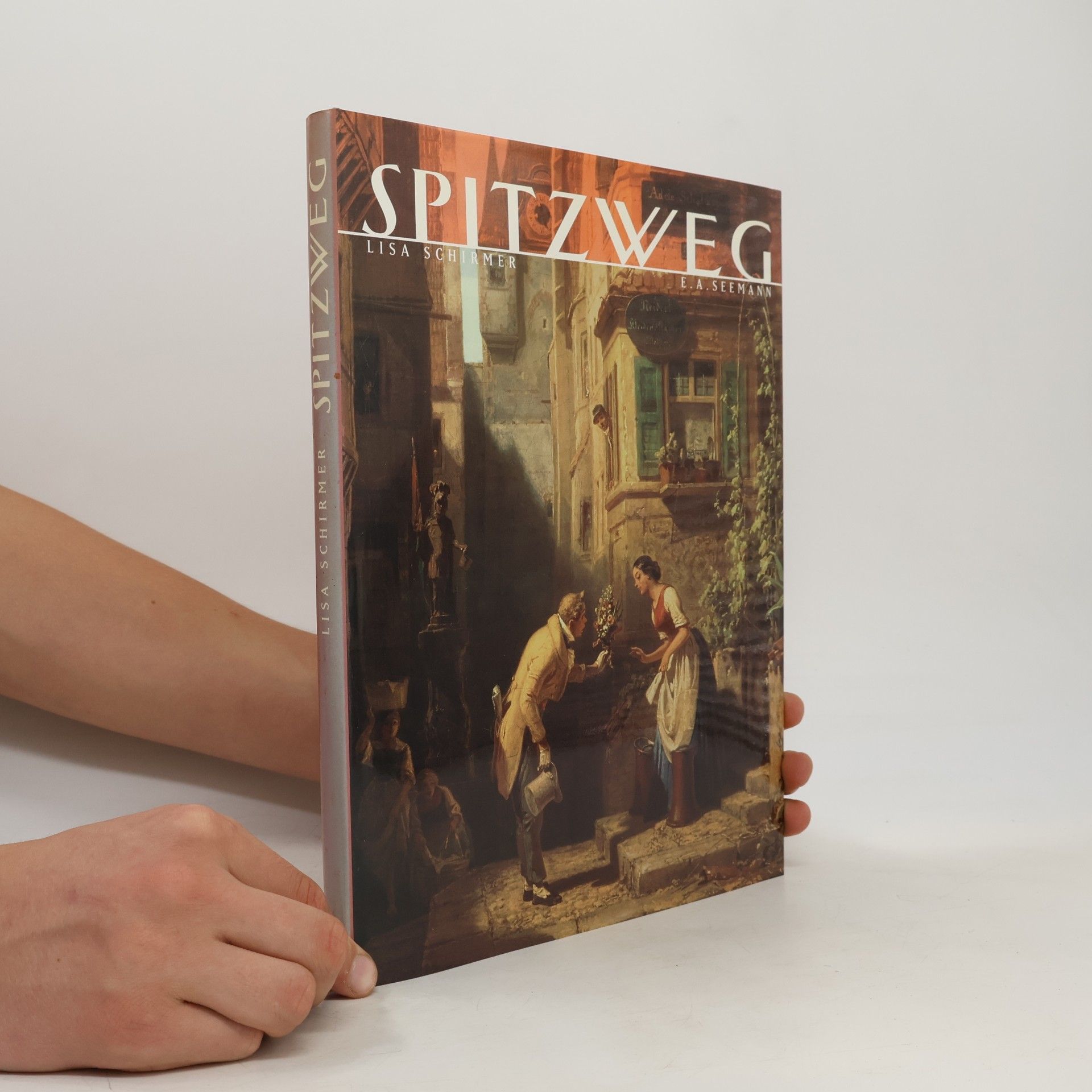 Lisa Schirmer Carl Spitzweg