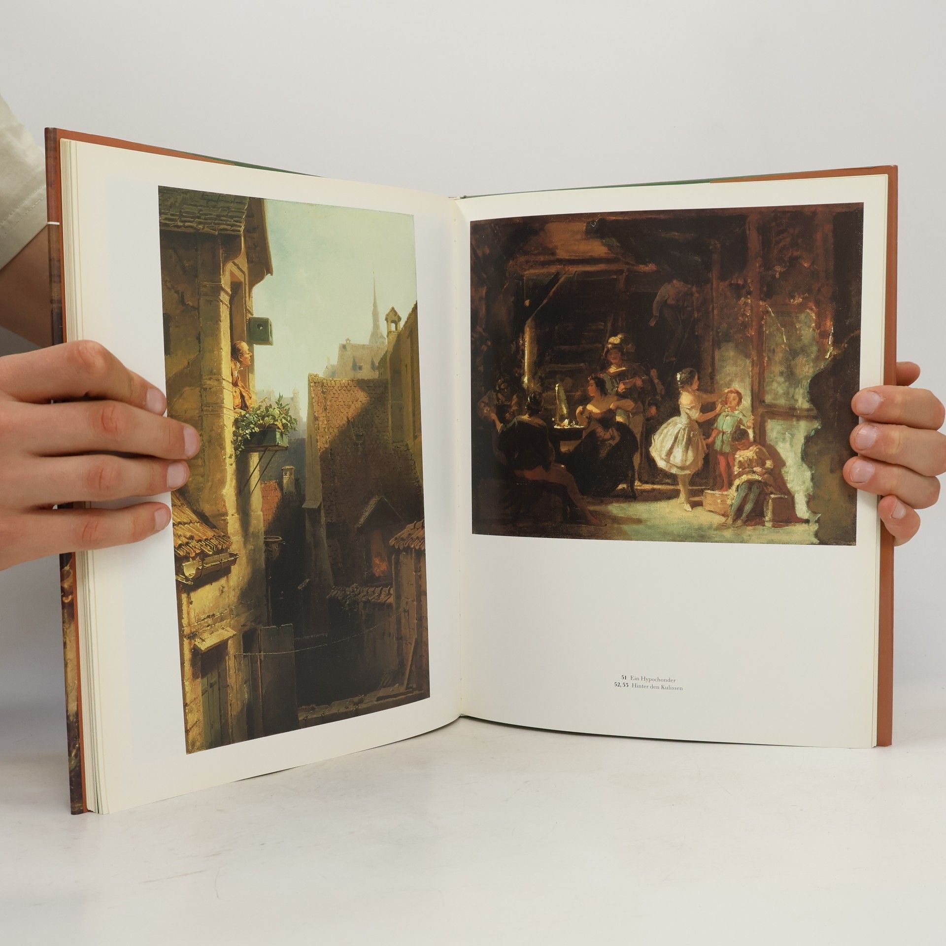 Lisa Schirmer Carl Spitzweg