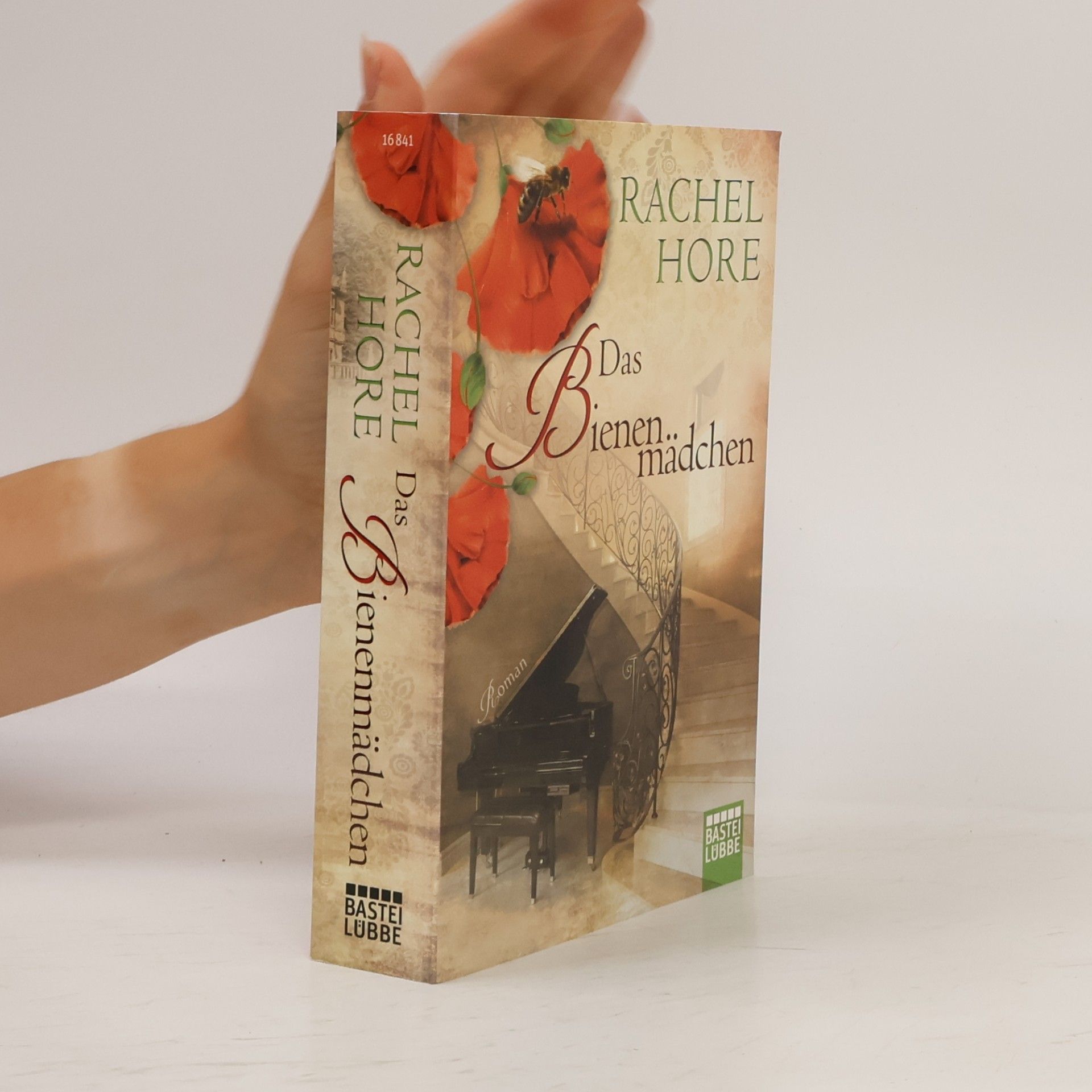 Rachel Hore Das Bienenmädchen