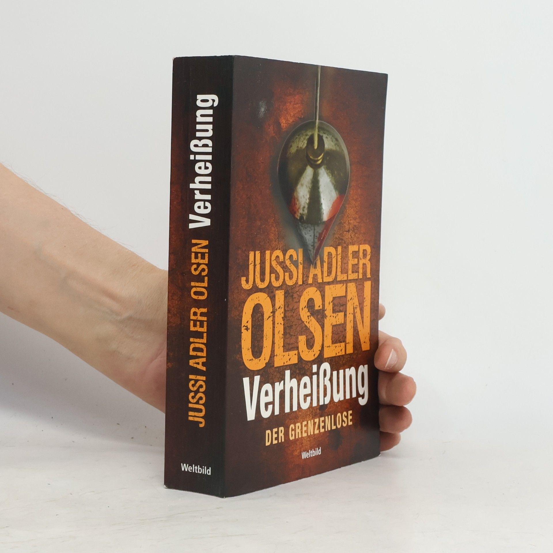 Jussi Adler-Olsen Verheißung