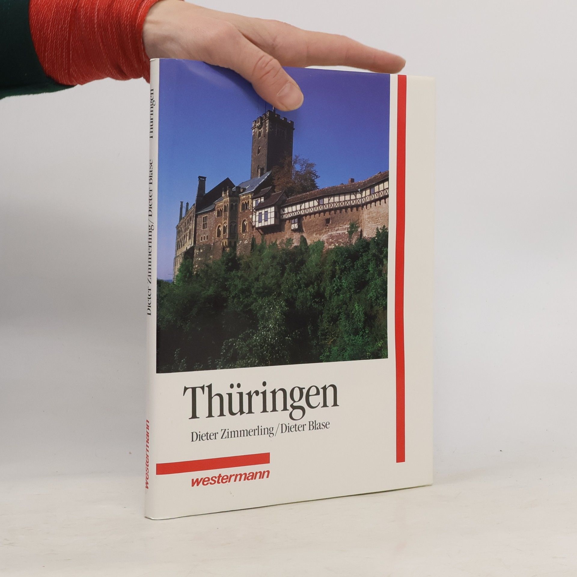 Dieter Zimmerling Thüringen