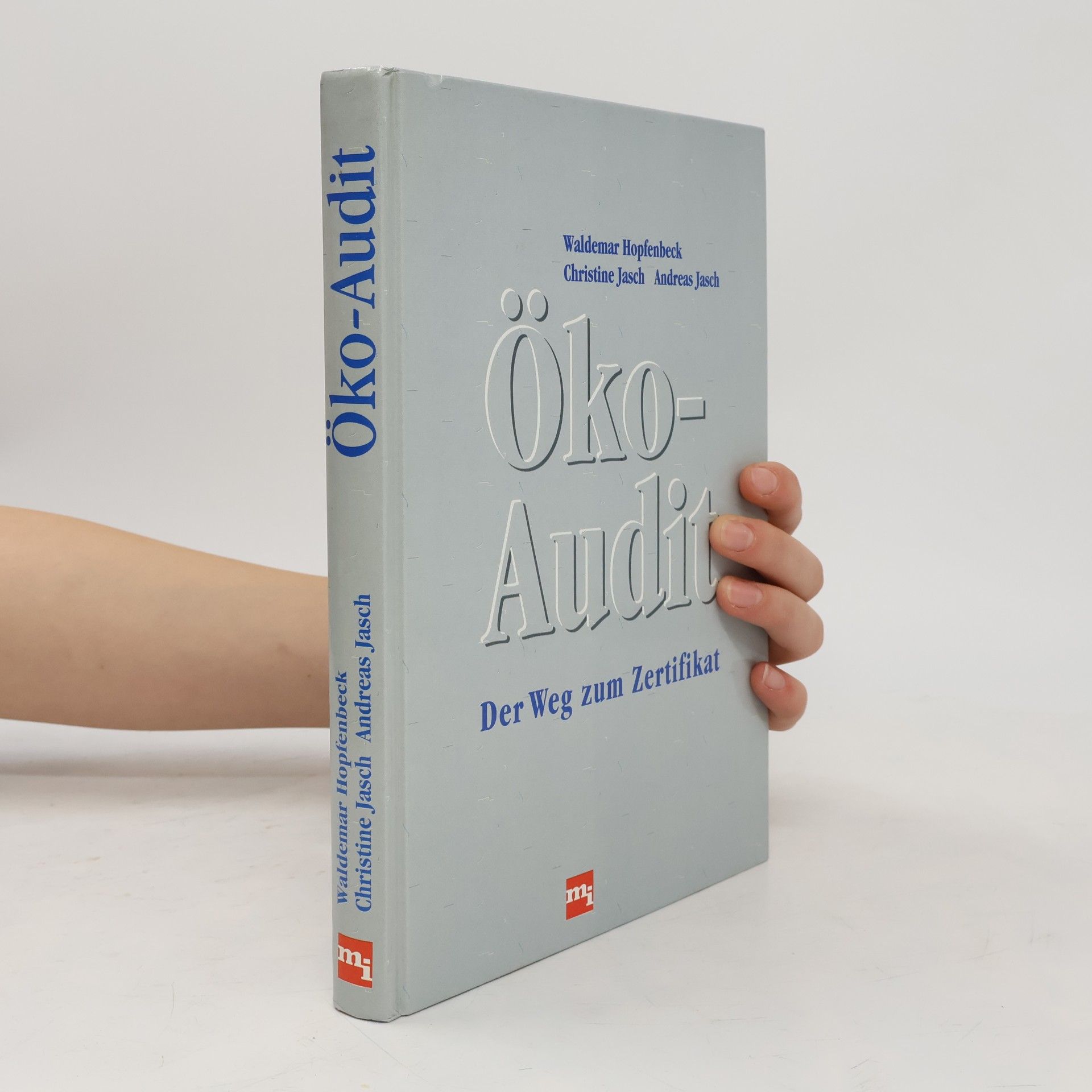 Christine Jasch Öko-Audit