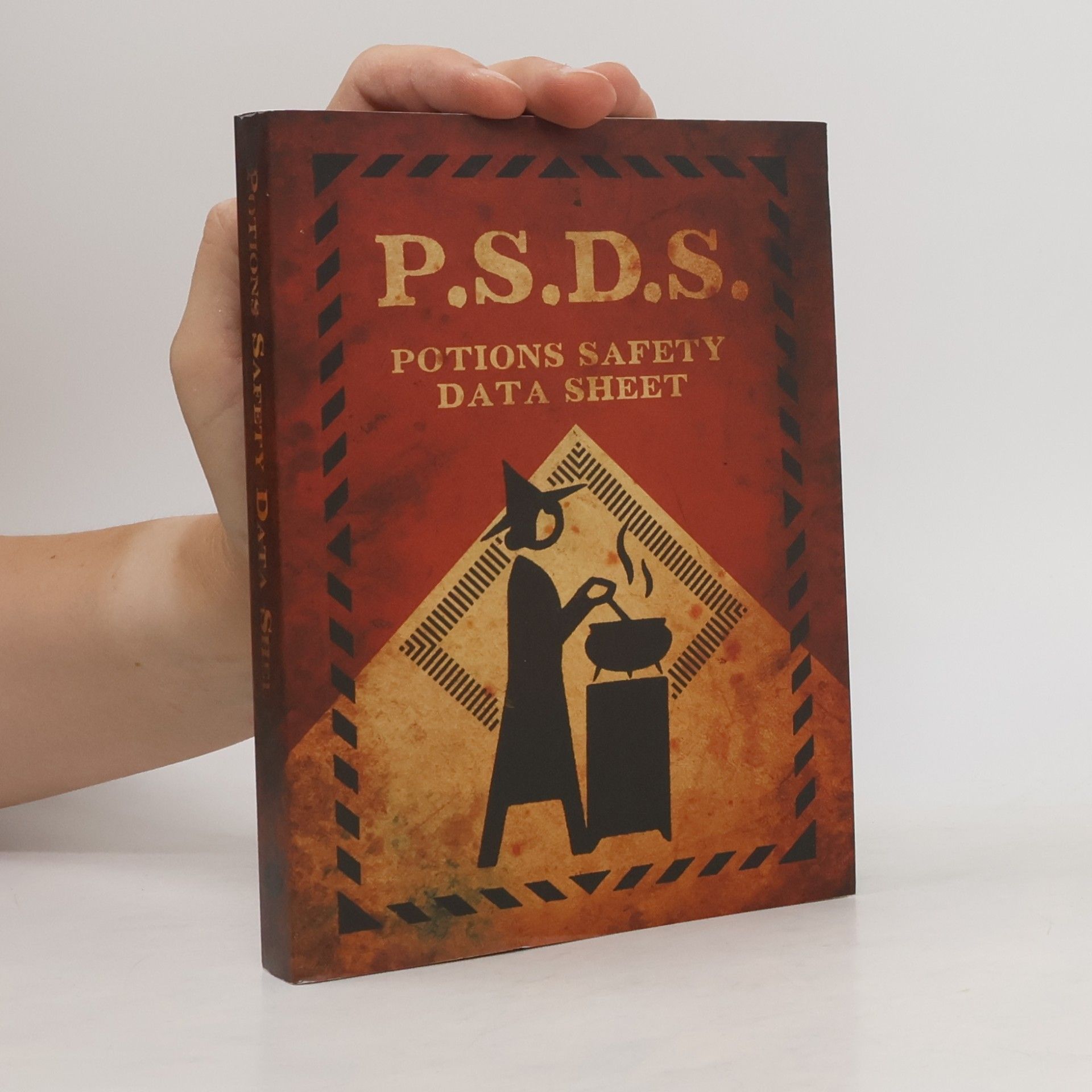 Various authors Potions Safety Data Sheet