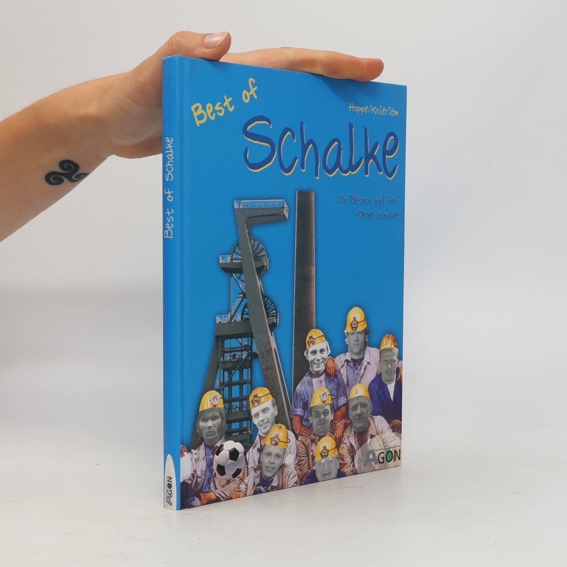 Bürte Hoppe Best of Schalke
