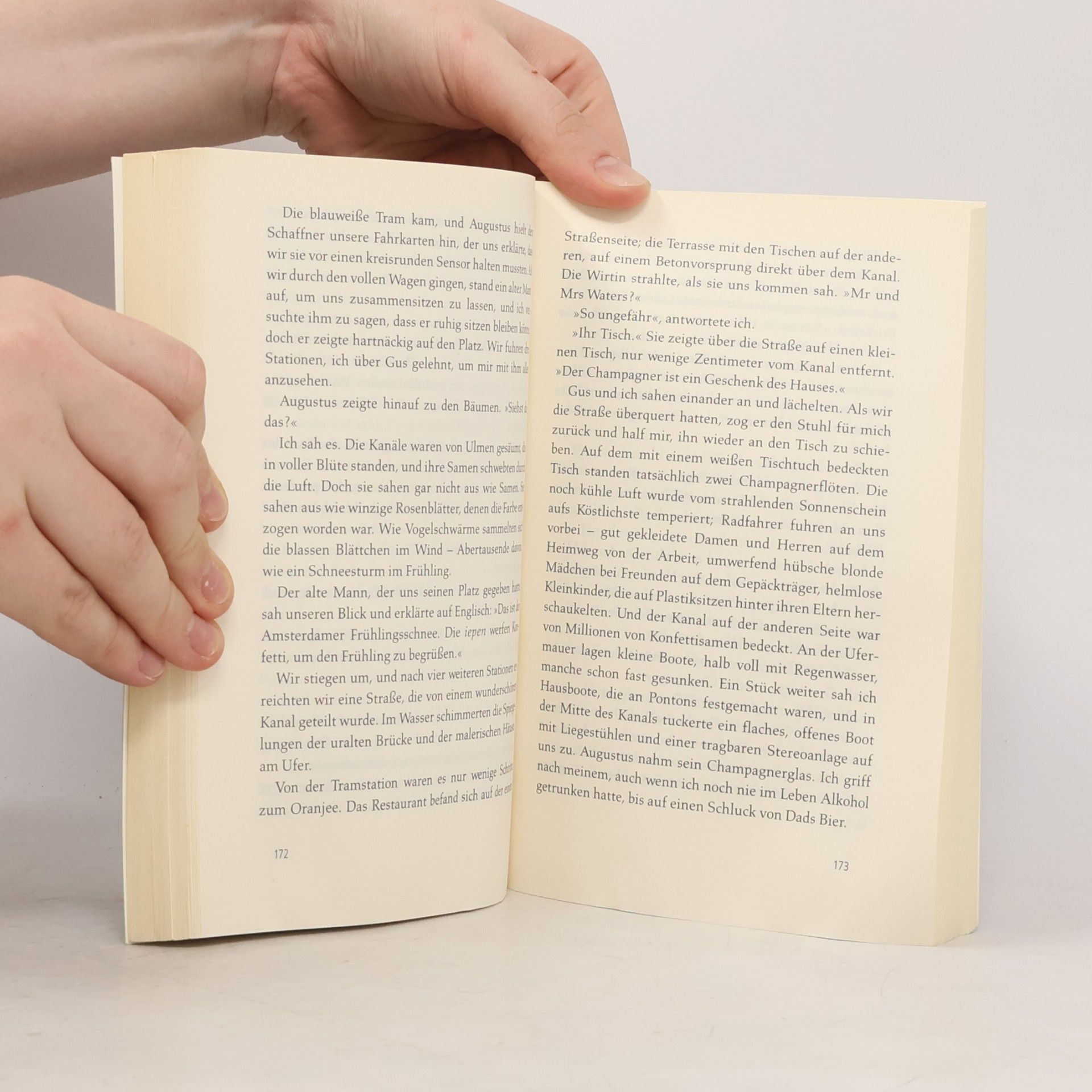 John Green Das Schicksal ist ein mieser Verräter