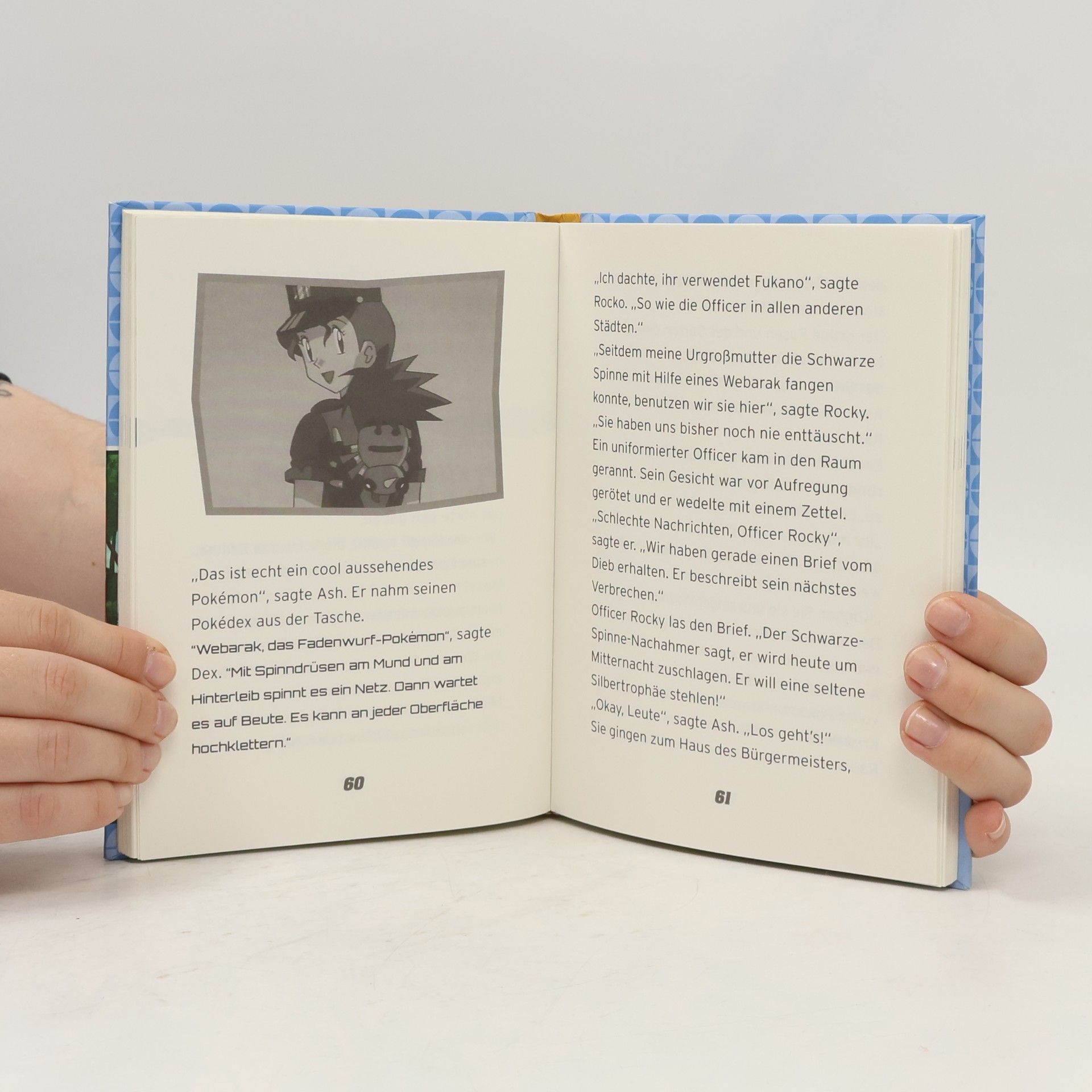 Auteurscollectief Pokémon. Ash Ketchum, Pokémon-Detektiv